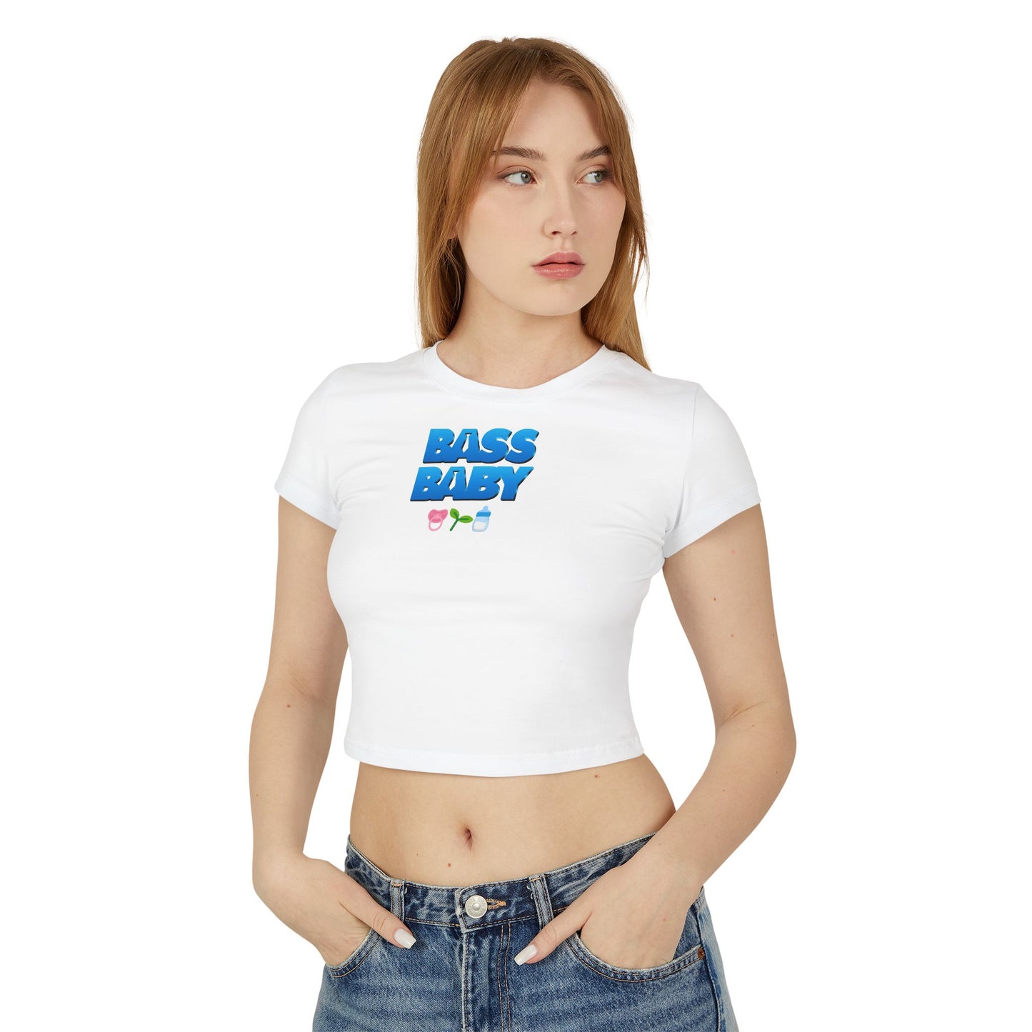 Bass Baby - Baby Tee