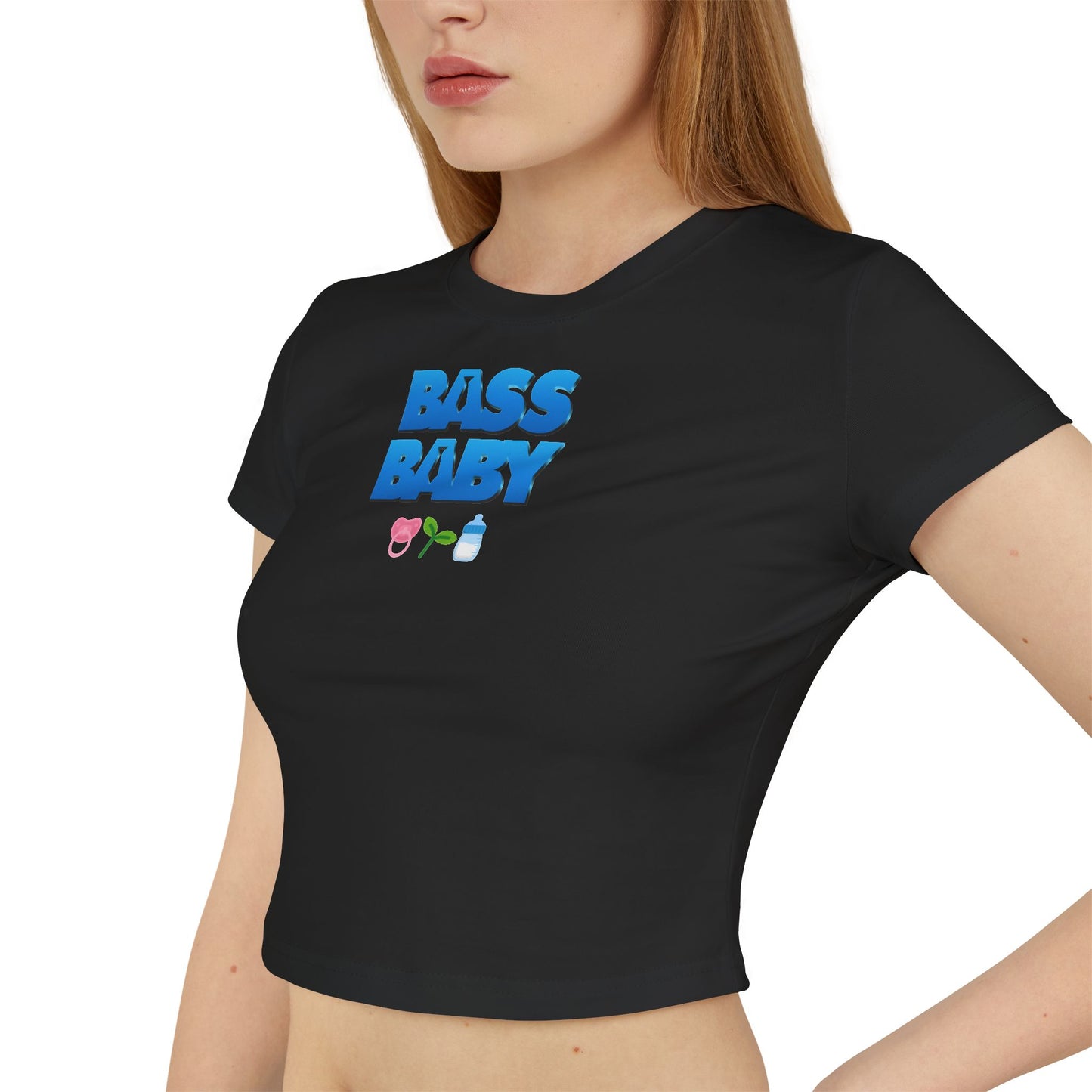 Bass Baby - Baby Tee