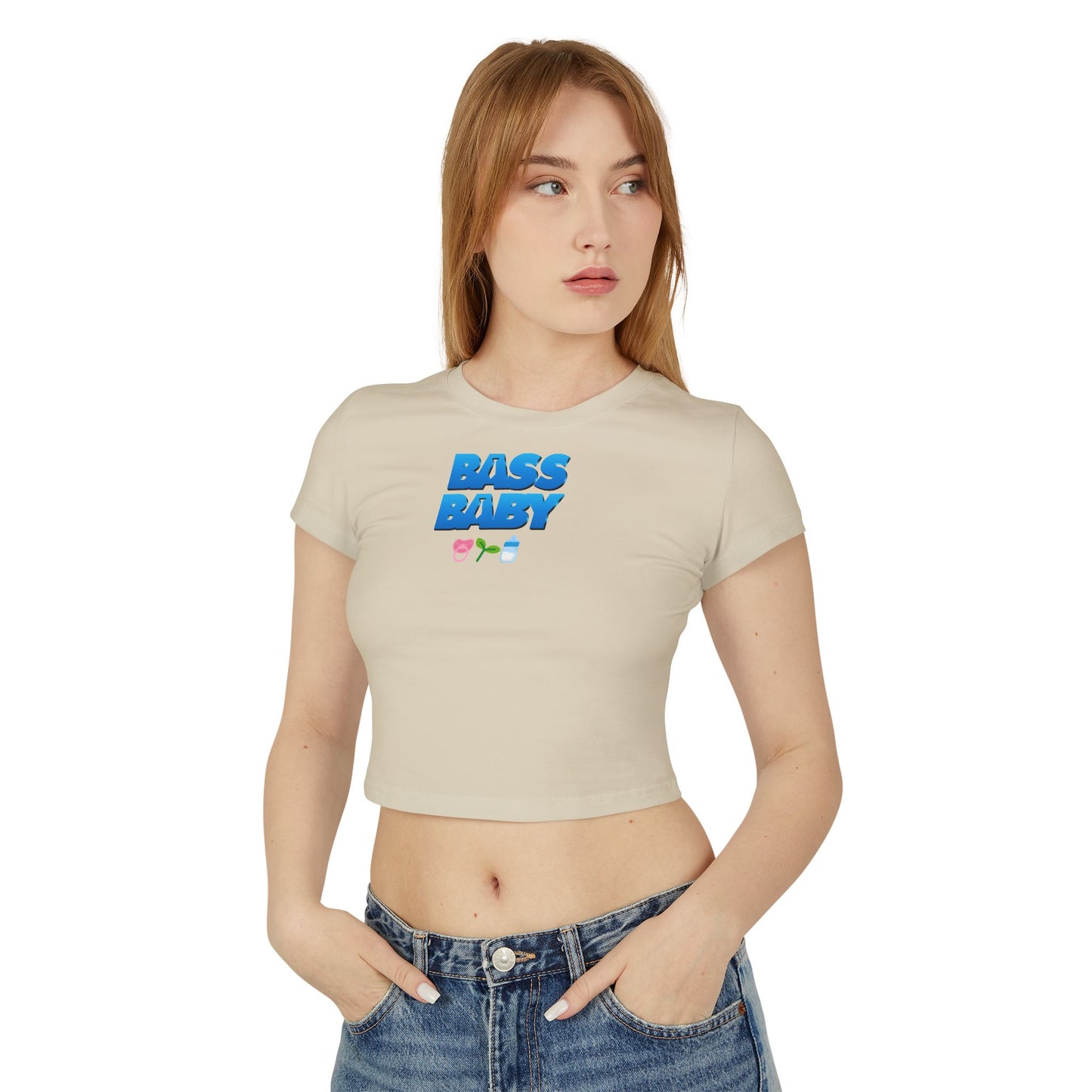 Bass Baby - Baby Tee