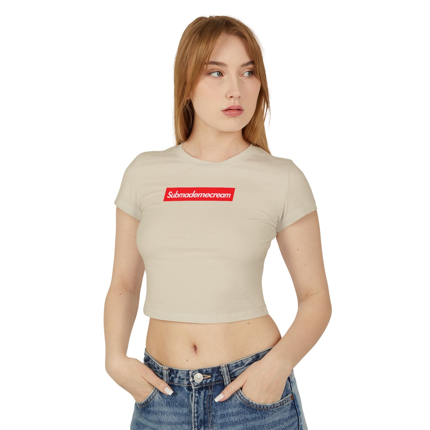 Submademecream - Baby Tee