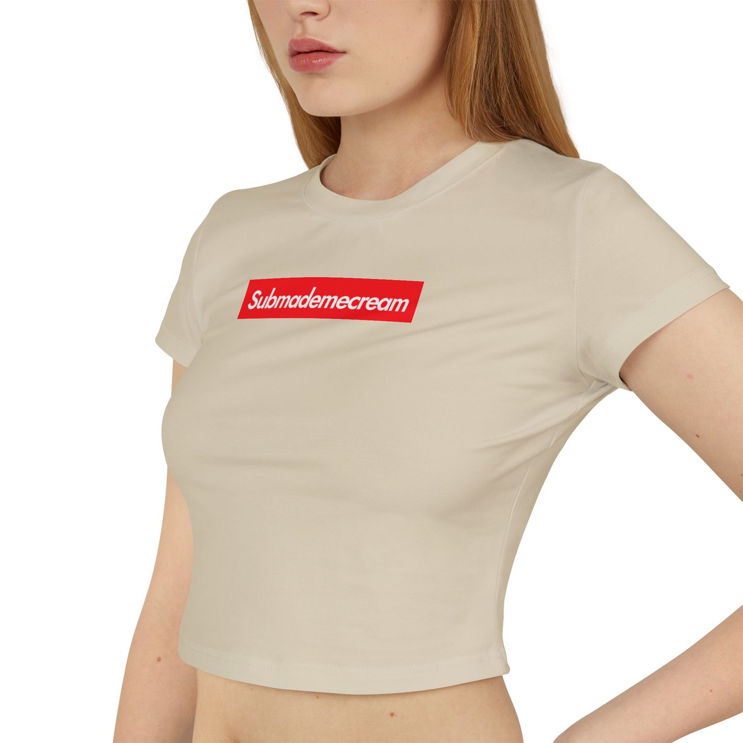 Submademecream - Baby Tee