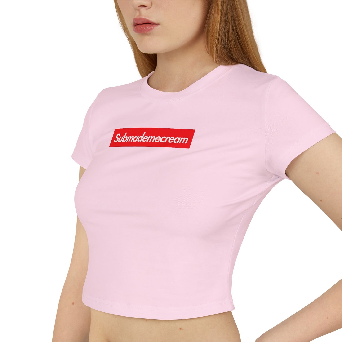 Submademecream - Baby Tee