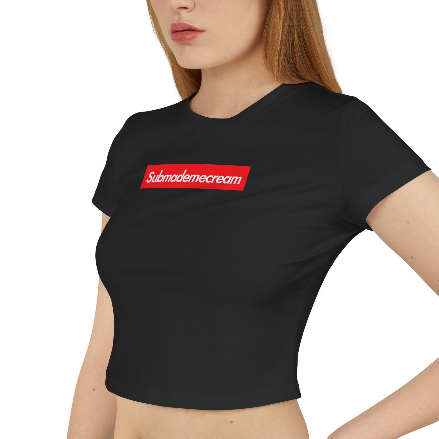 Submademecream - Baby Tee