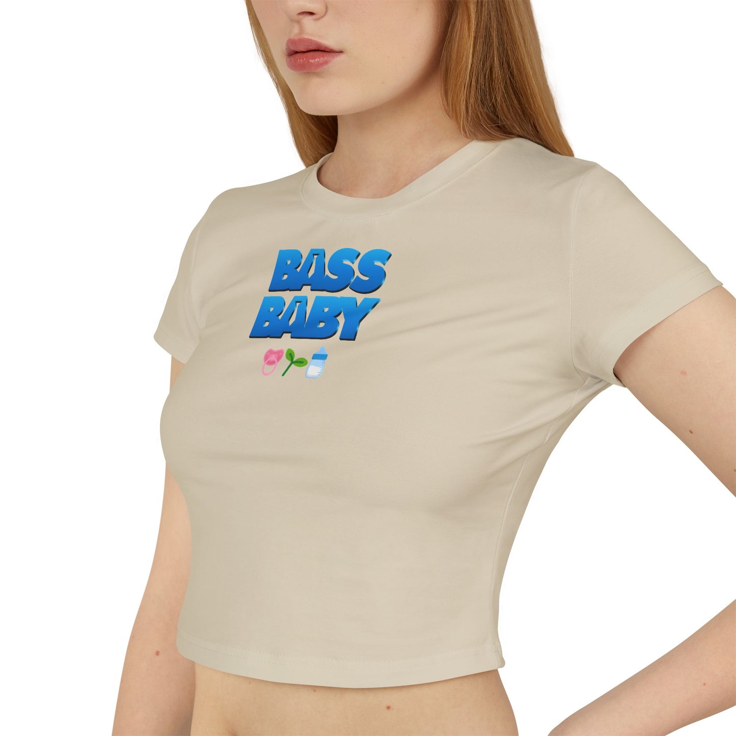 Bass Baby - Baby Tee
