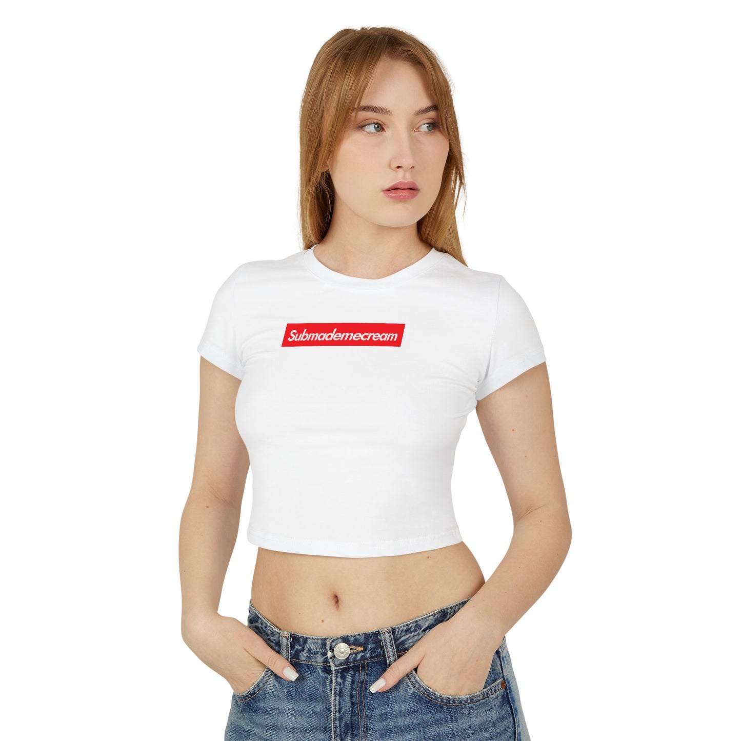 Submademecream - Baby Tee