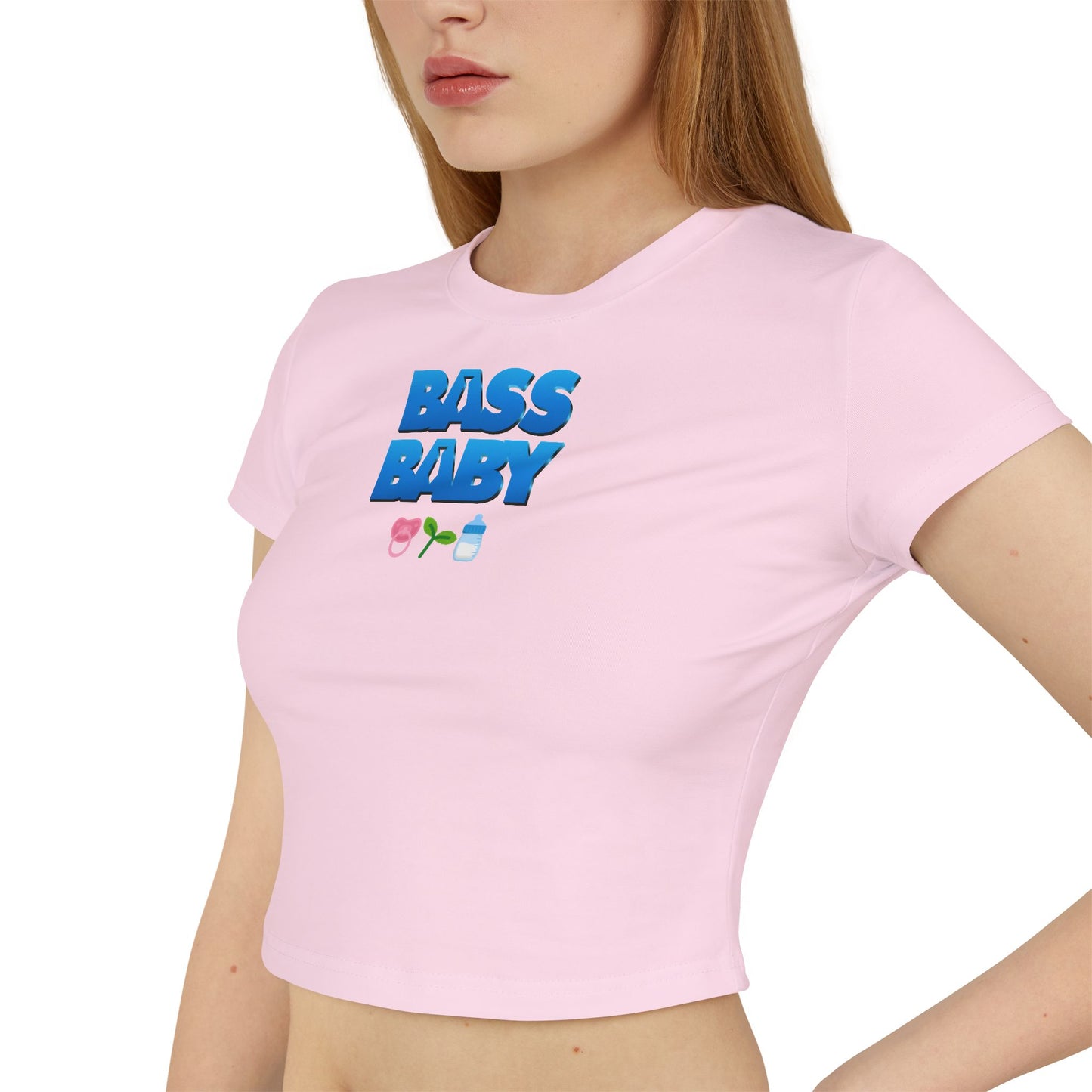 Bass Baby - Baby Tee