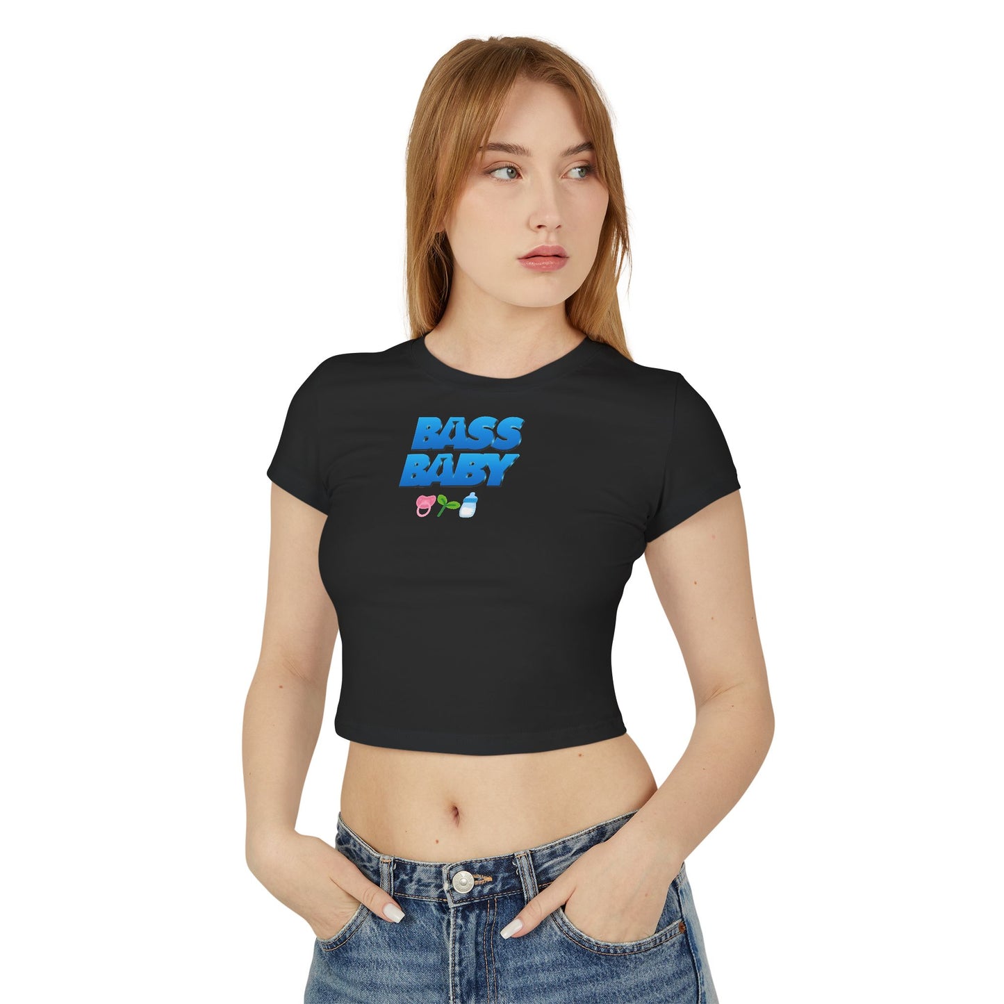 Bass Baby - Baby Tee