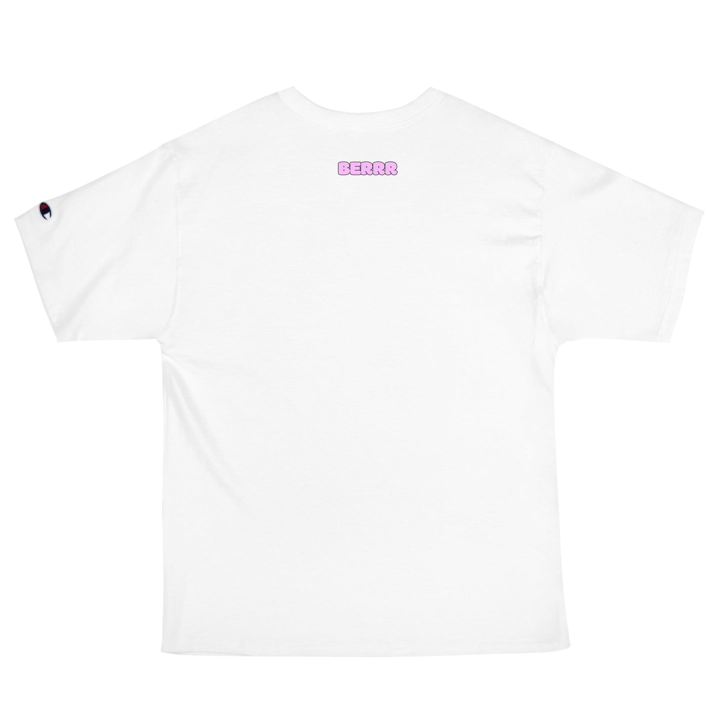 B - T Shirt - BERRR SHOP