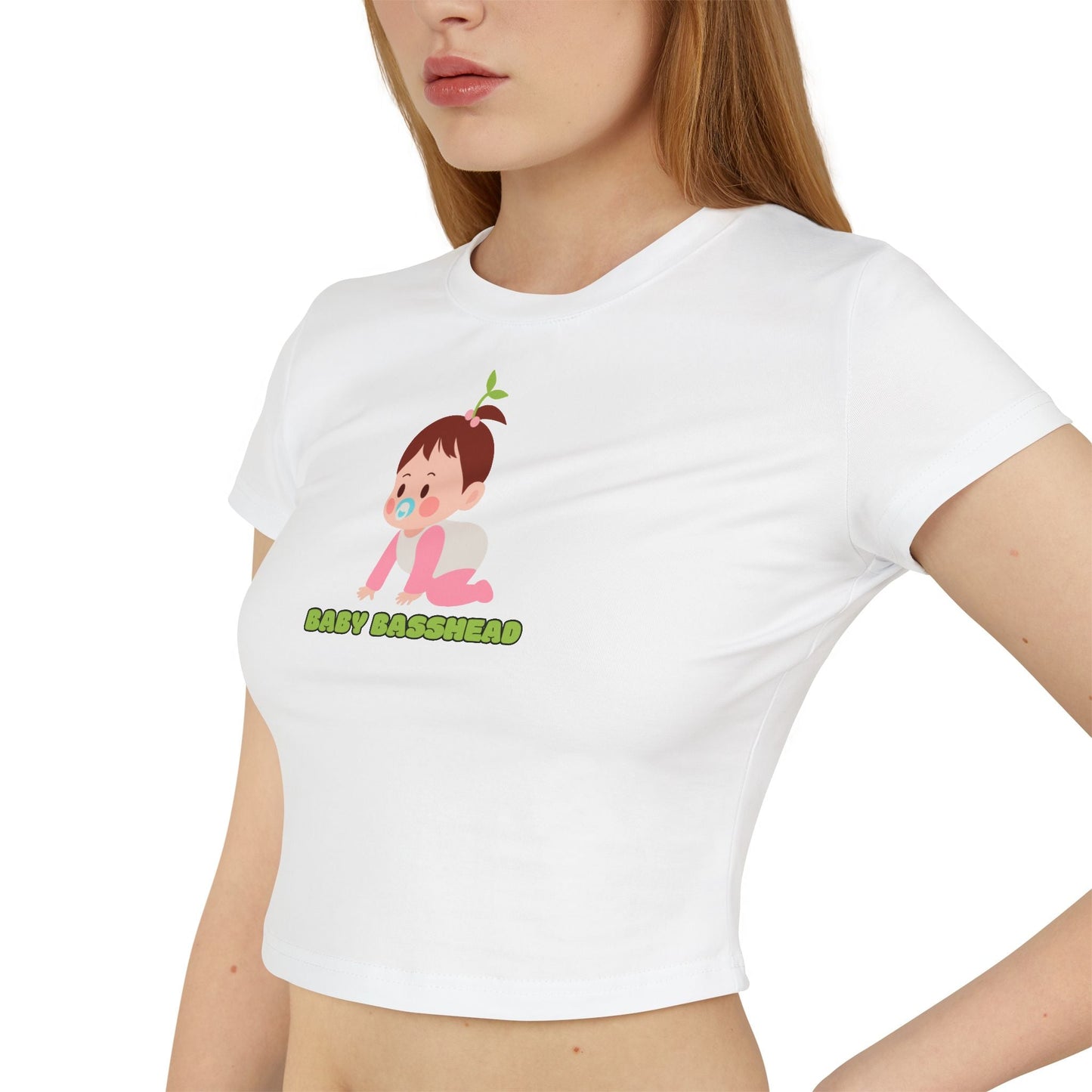 Baby Basshead - Baby Tee - BERRR SHOP