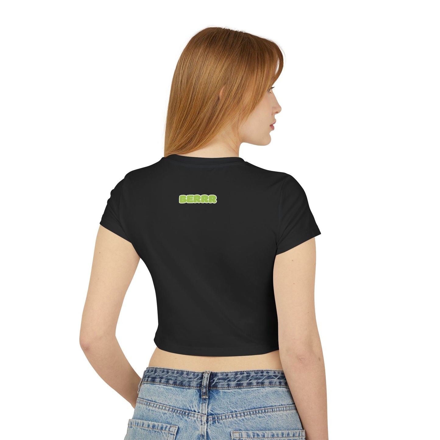Baby Basshead - Baby Tee - BERRR SHOP