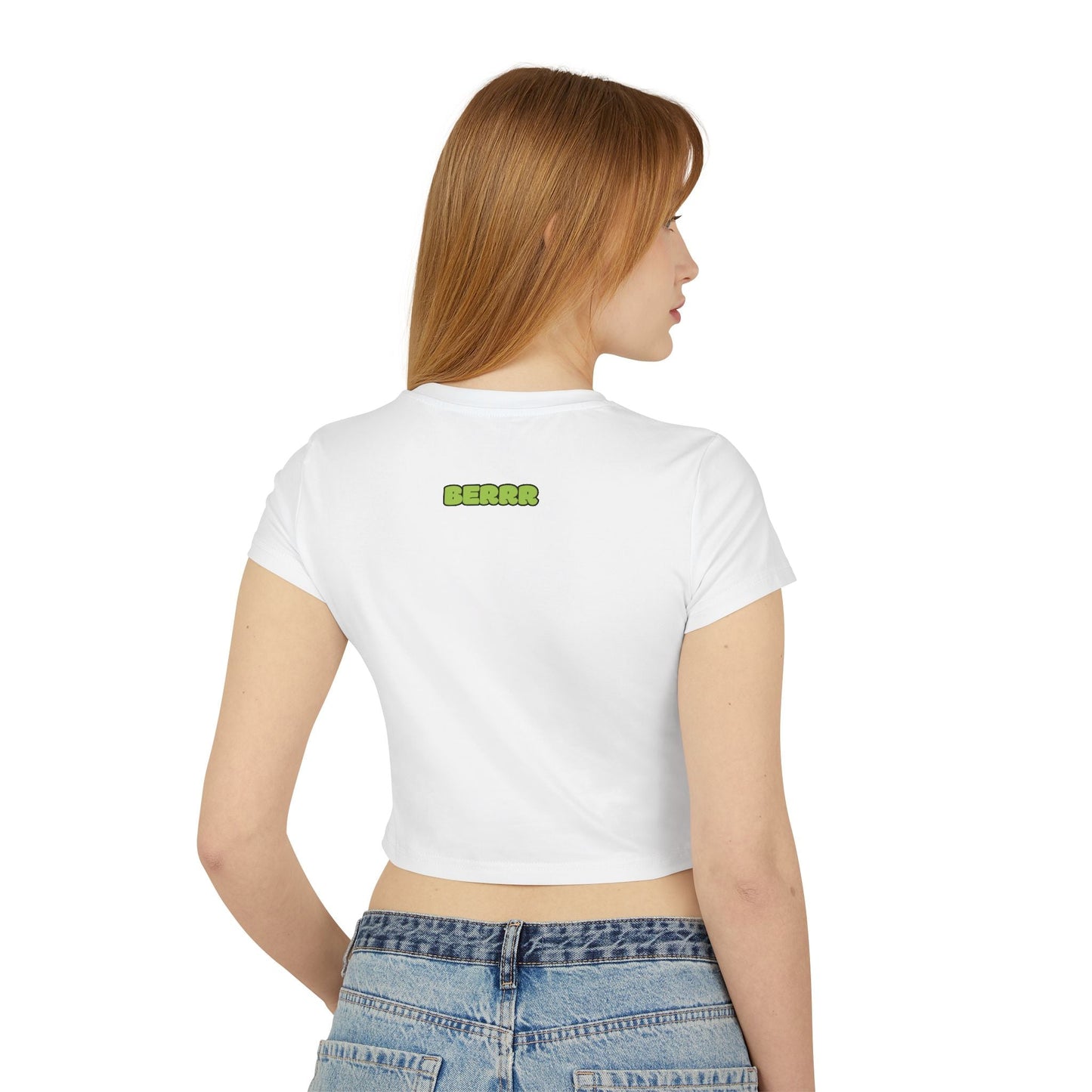 Baby Basshead - Baby Tee - BERRR SHOP