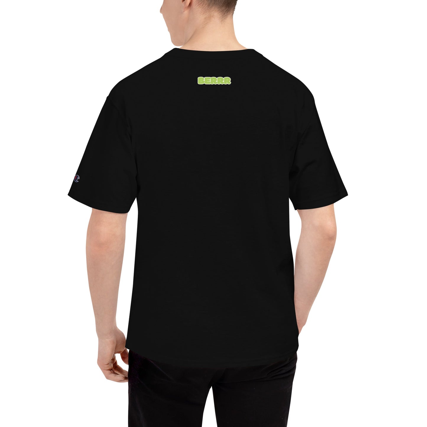 Baby Basshead - T Shirt (Dark) - BERRR SHOP