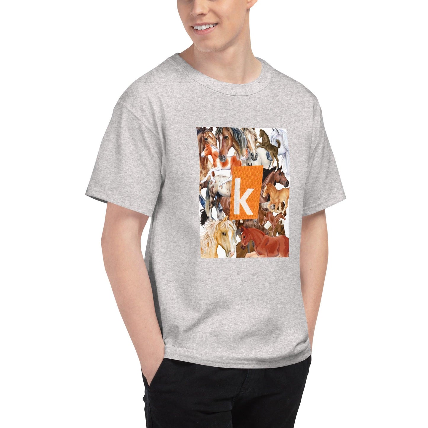 Horsey - T Shirt - BERRR SHOP