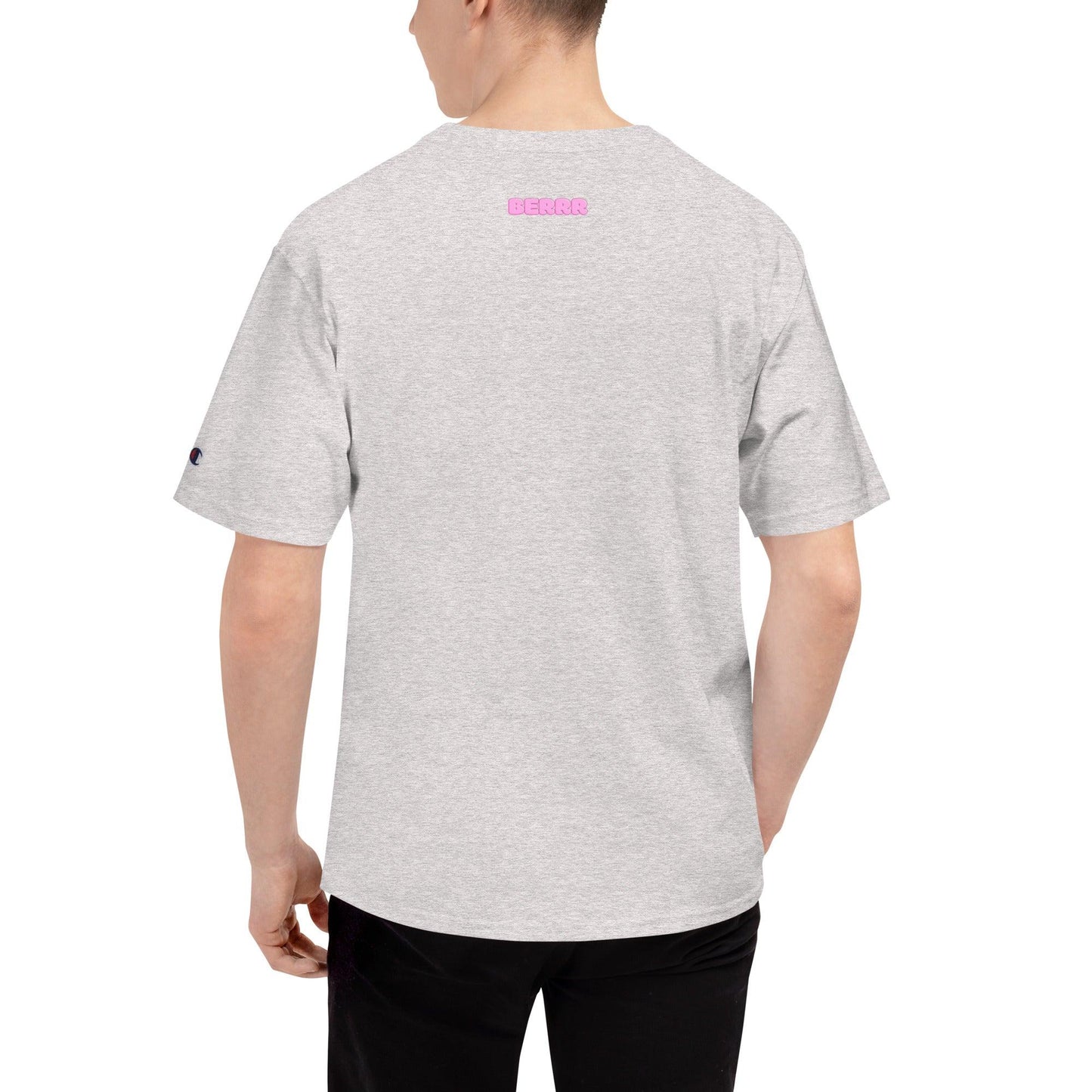 Horsey - T Shirt - BERRR SHOP