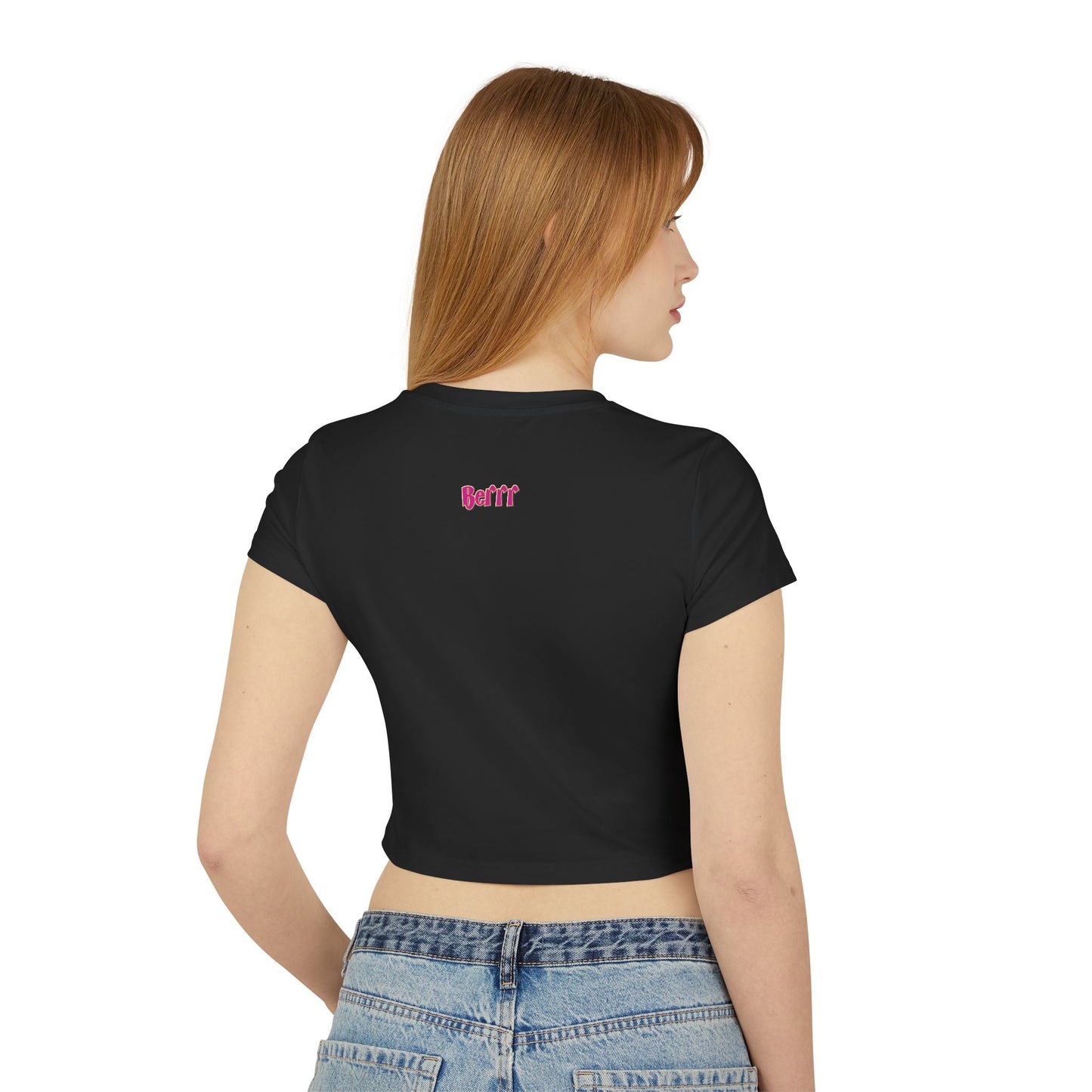 Hot Girls Like Dubstep - Baby Tee - BERRR SHOP
