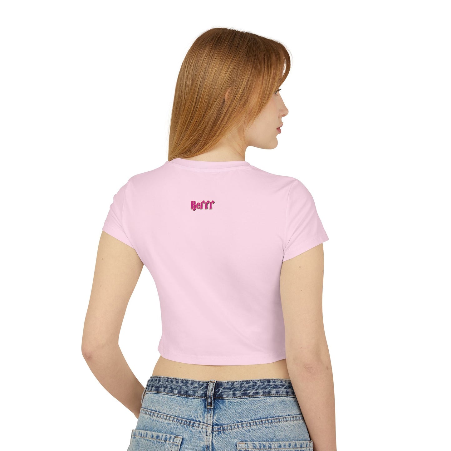 Hot Girls Like Dubstep - Baby Tee - BERRR SHOP