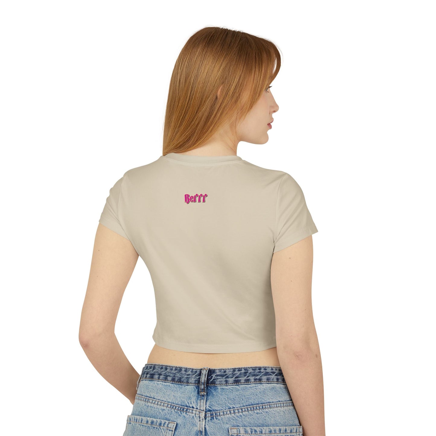 Hot Girls Like Dubstep - Baby Tee - BERRR SHOP