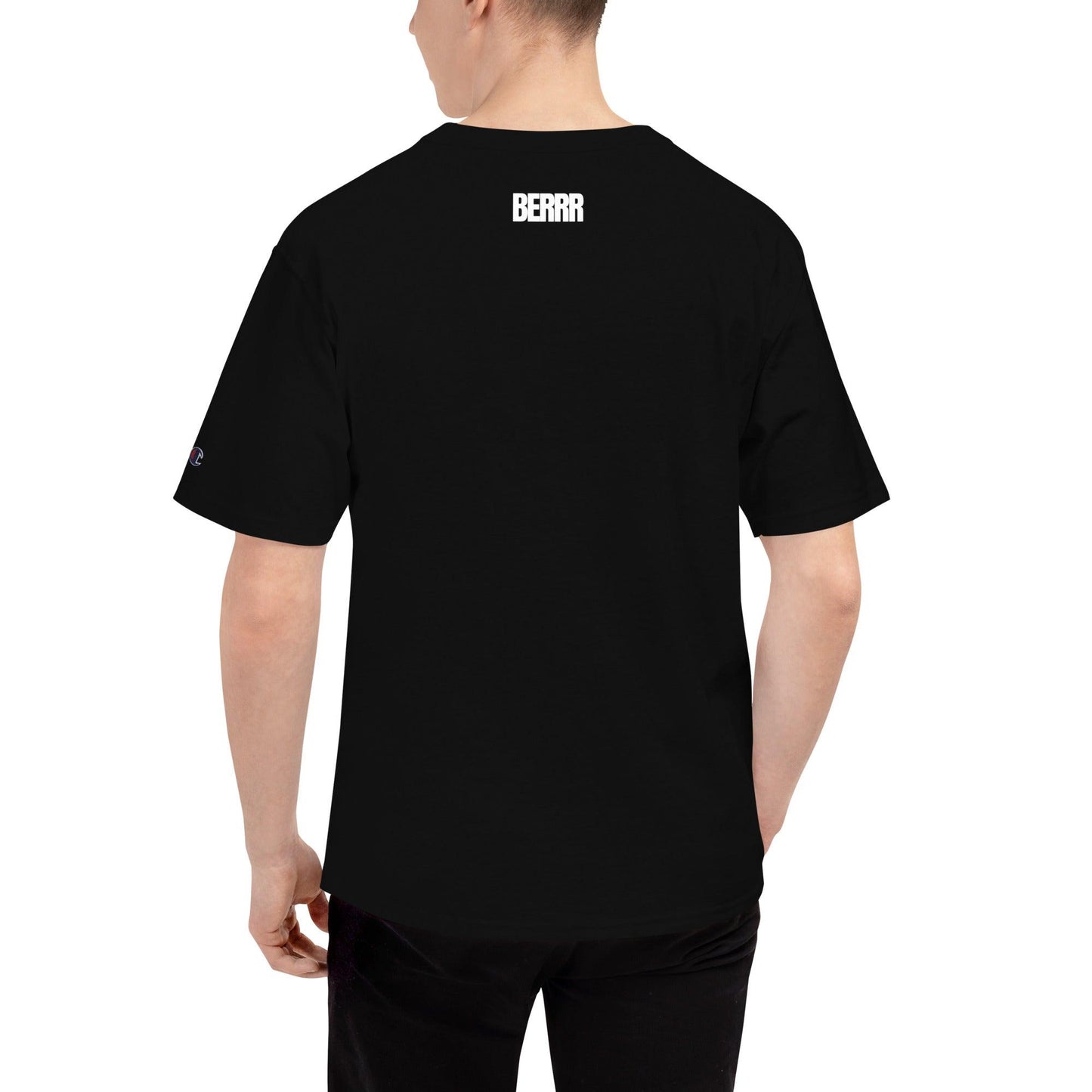 Hot People Like House - T Shirt (Dark) - BERRR SHOP