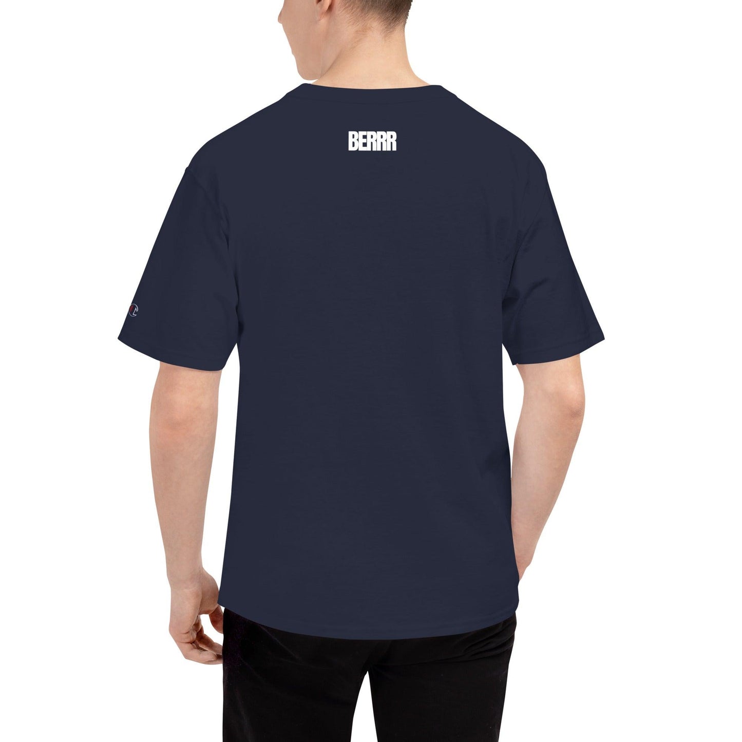 Hot People Like House - T Shirt (Dark) - BERRR SHOP