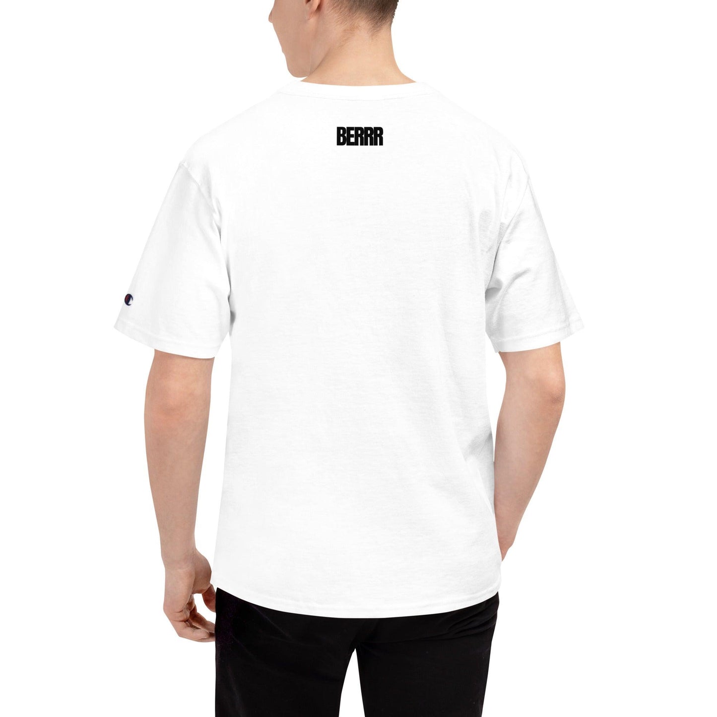 Hot People Like House - T Shirt (Light) - BERRR SHOP