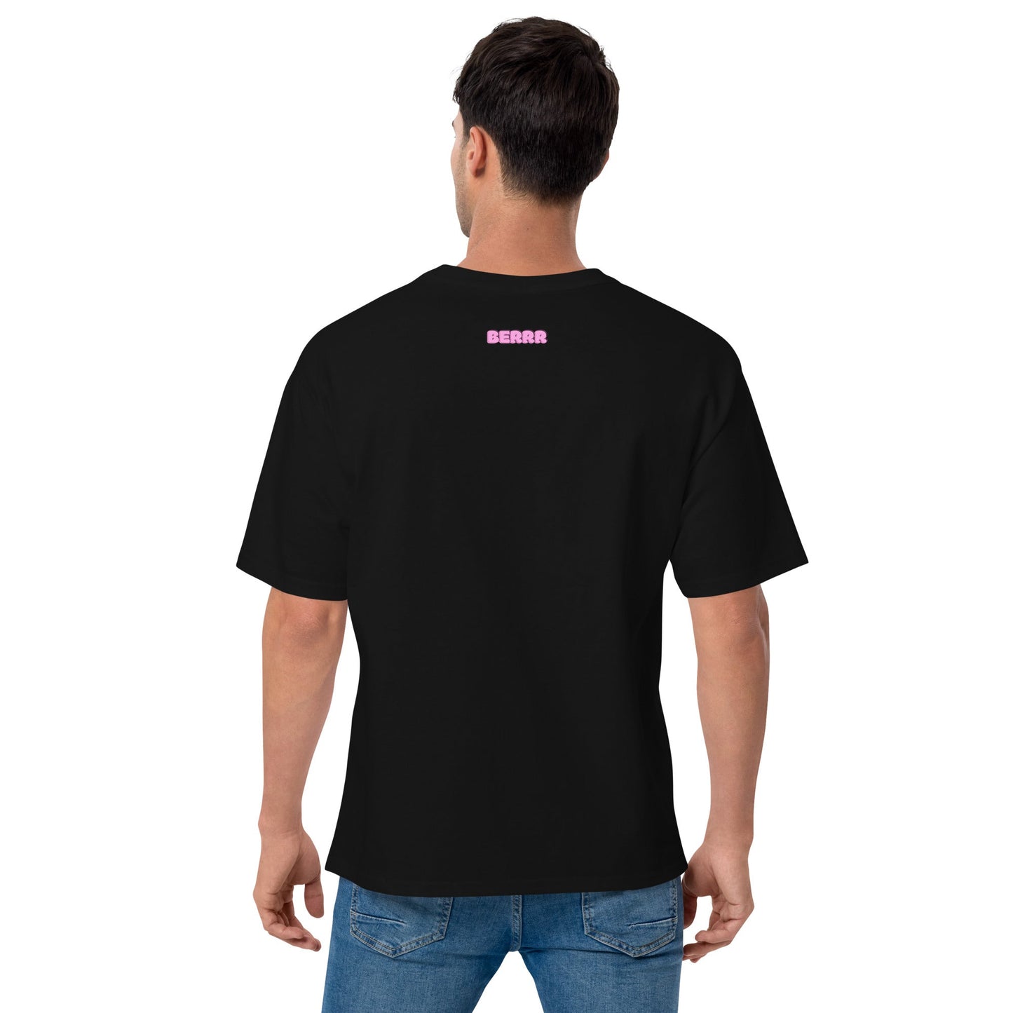 I ♥ House - T Shirt (Black) - BERRR SHOP