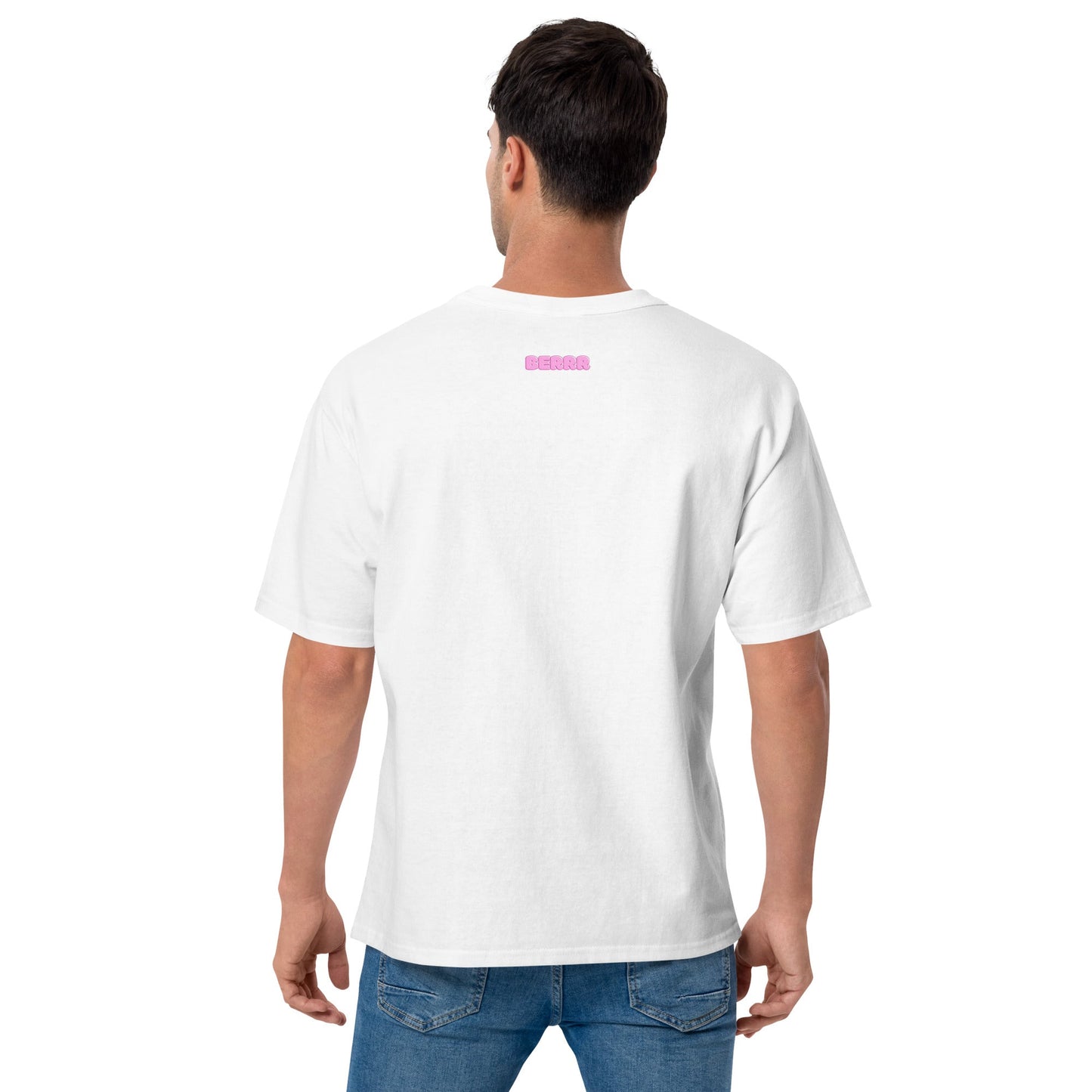 I ♥ House - T Shirt (White) - BERRR SHOP
