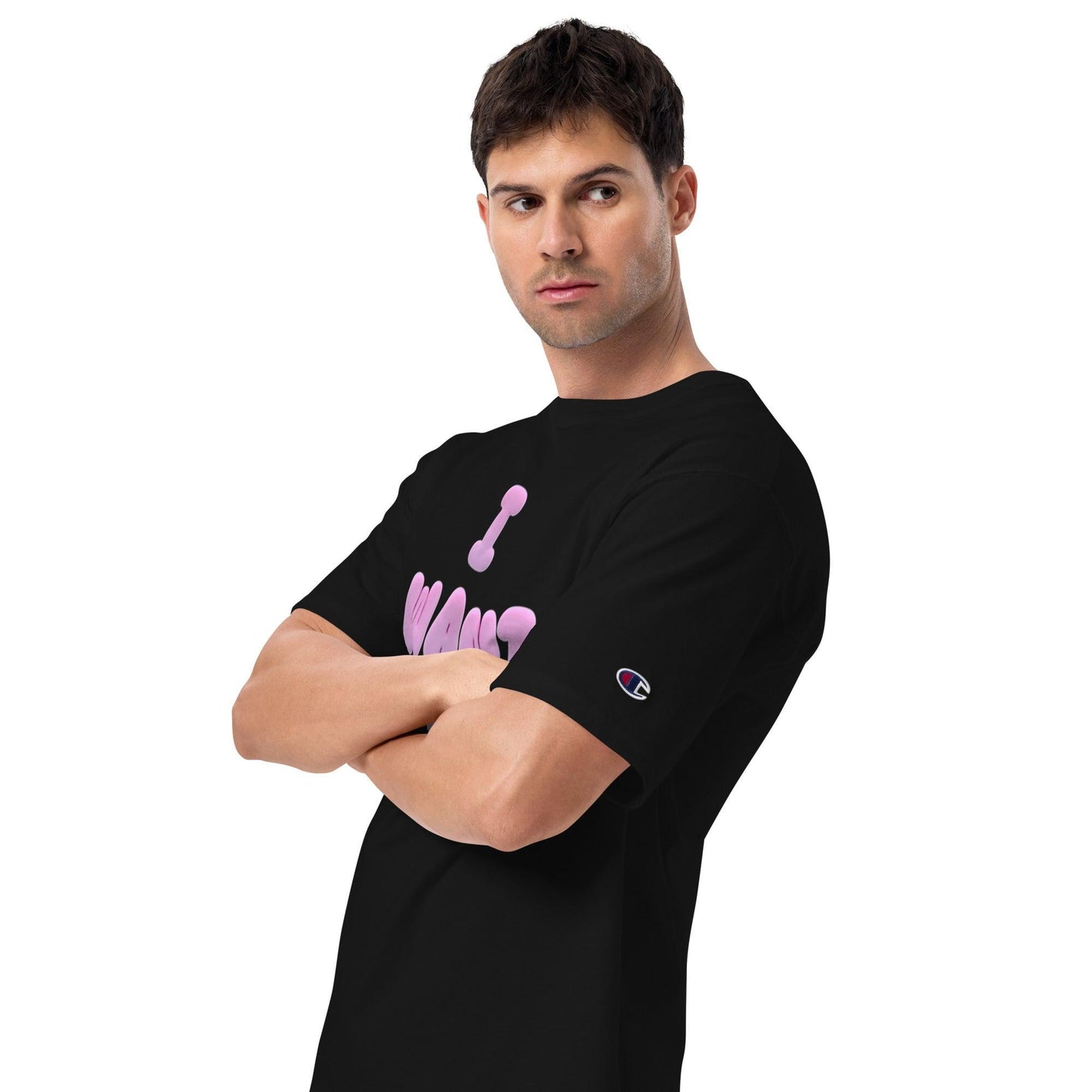 I Want Bass - T Shirt - BERRR SHOP