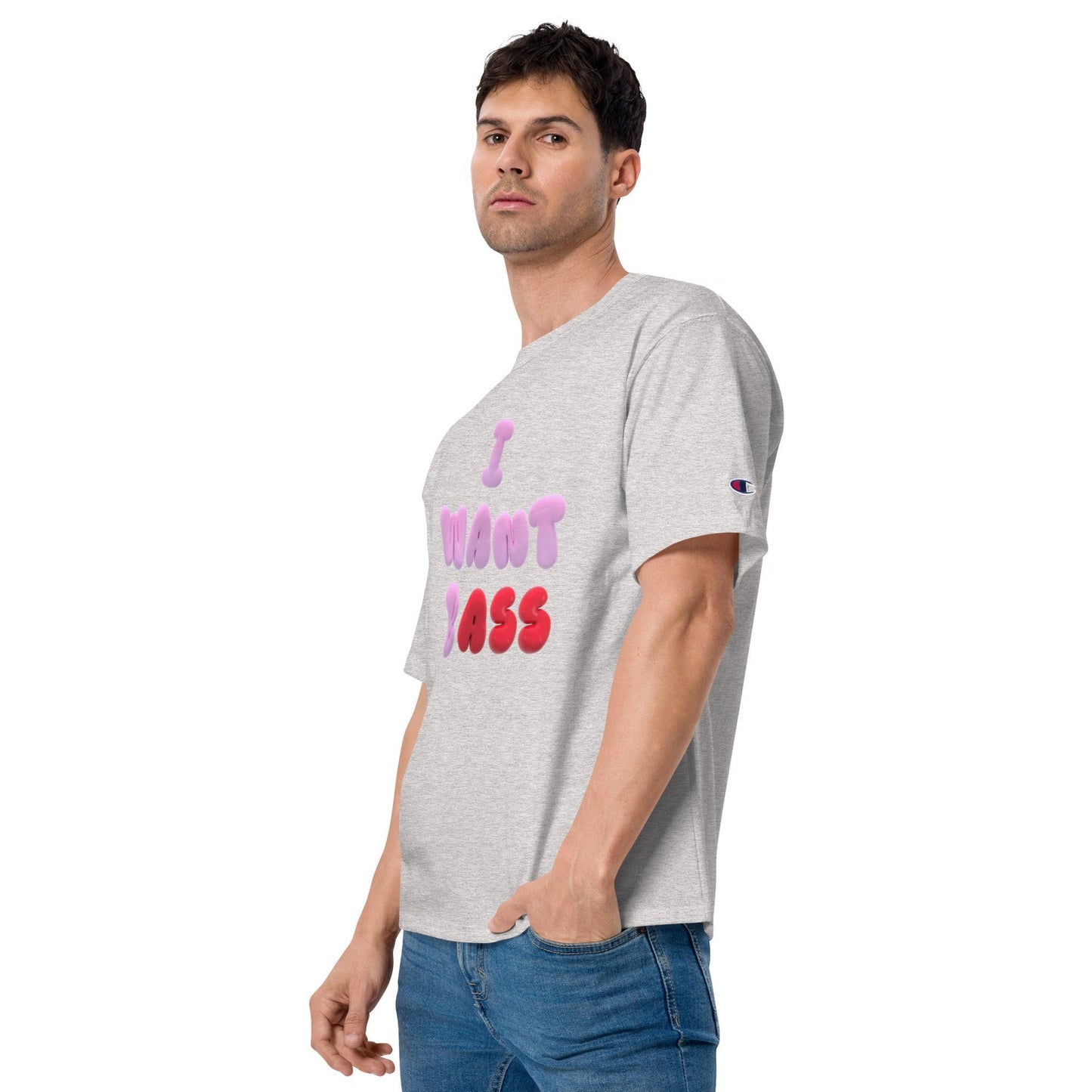 I Want Bass - T Shirt - BERRR SHOP