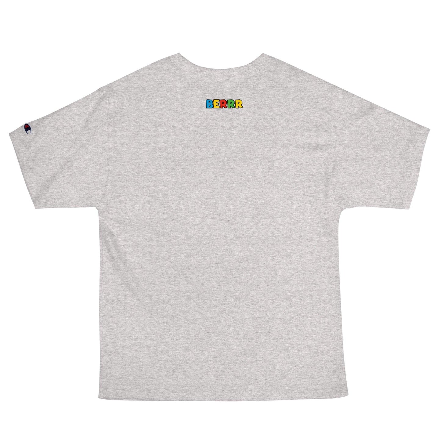 Leveled Up - T Shirt - BERRR SHOP