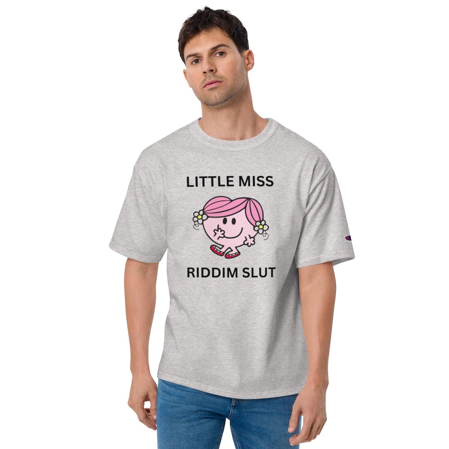 Little Miss Riddim Slut - T Shirt - BERRR SHOP
