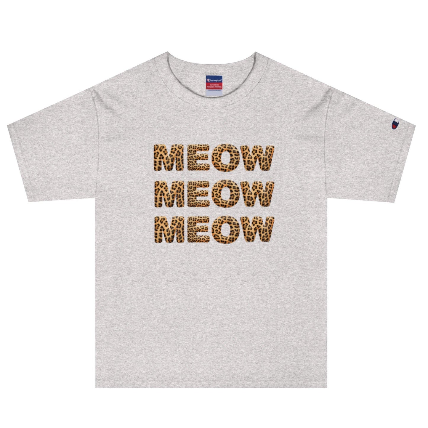 Meow - T Shirt - BERRR SHOP