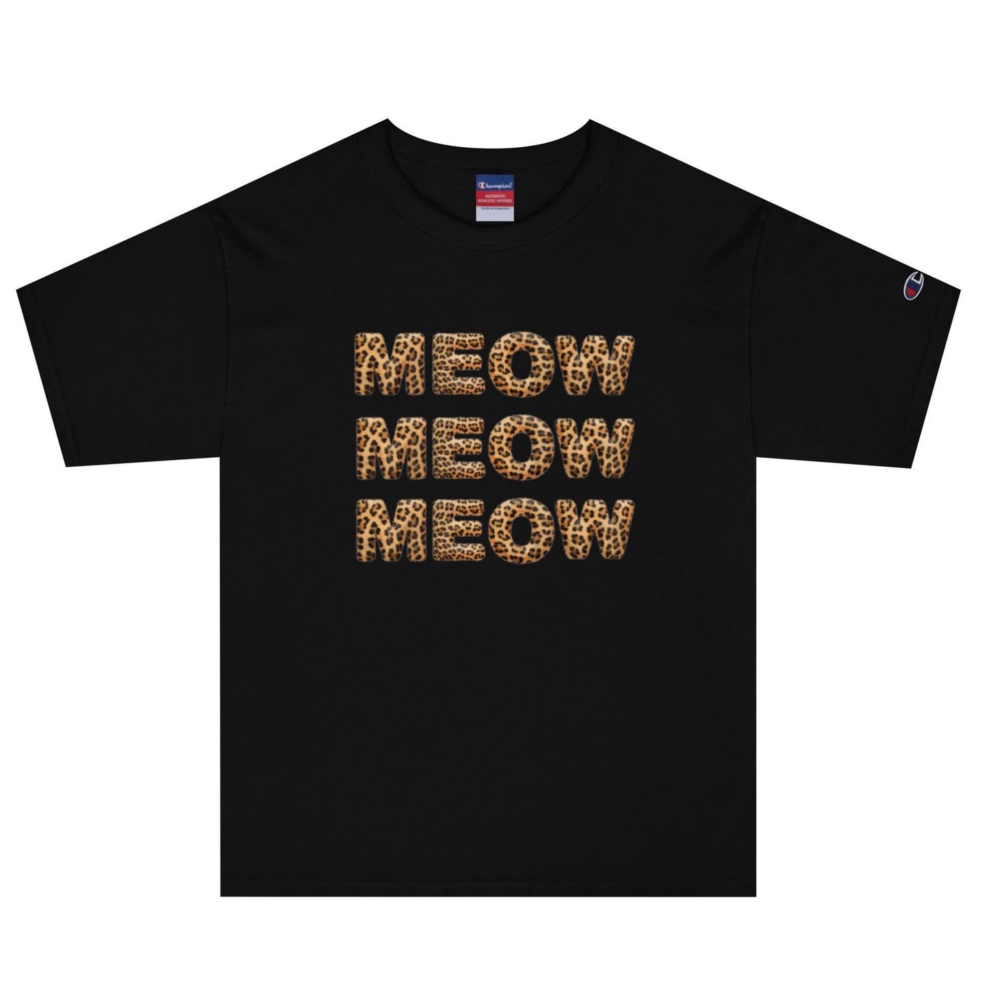 Meow - T Shirt - BERRR SHOP