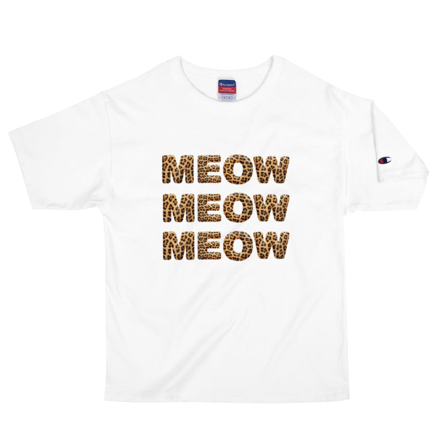 Meow - T Shirt - BERRR SHOP