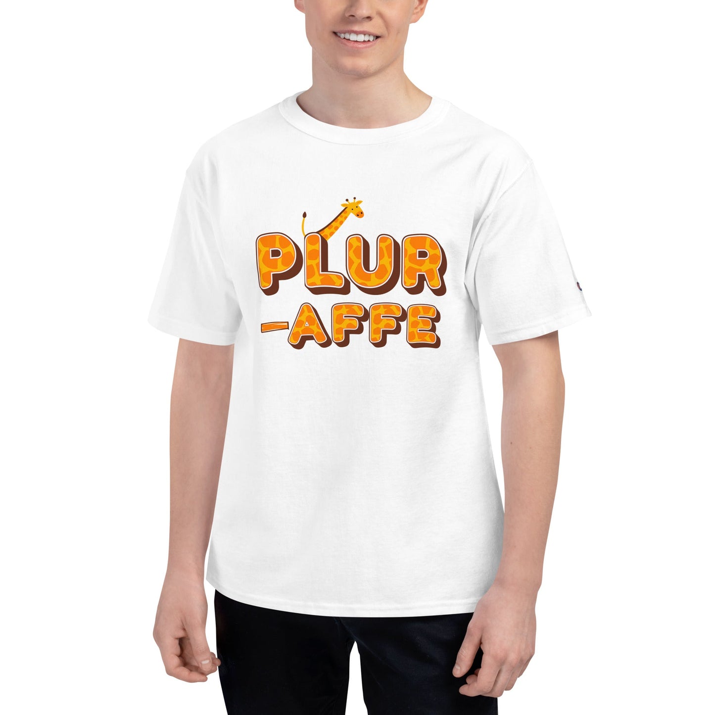 Plur-affe - T Shirt - BERRR SHOP