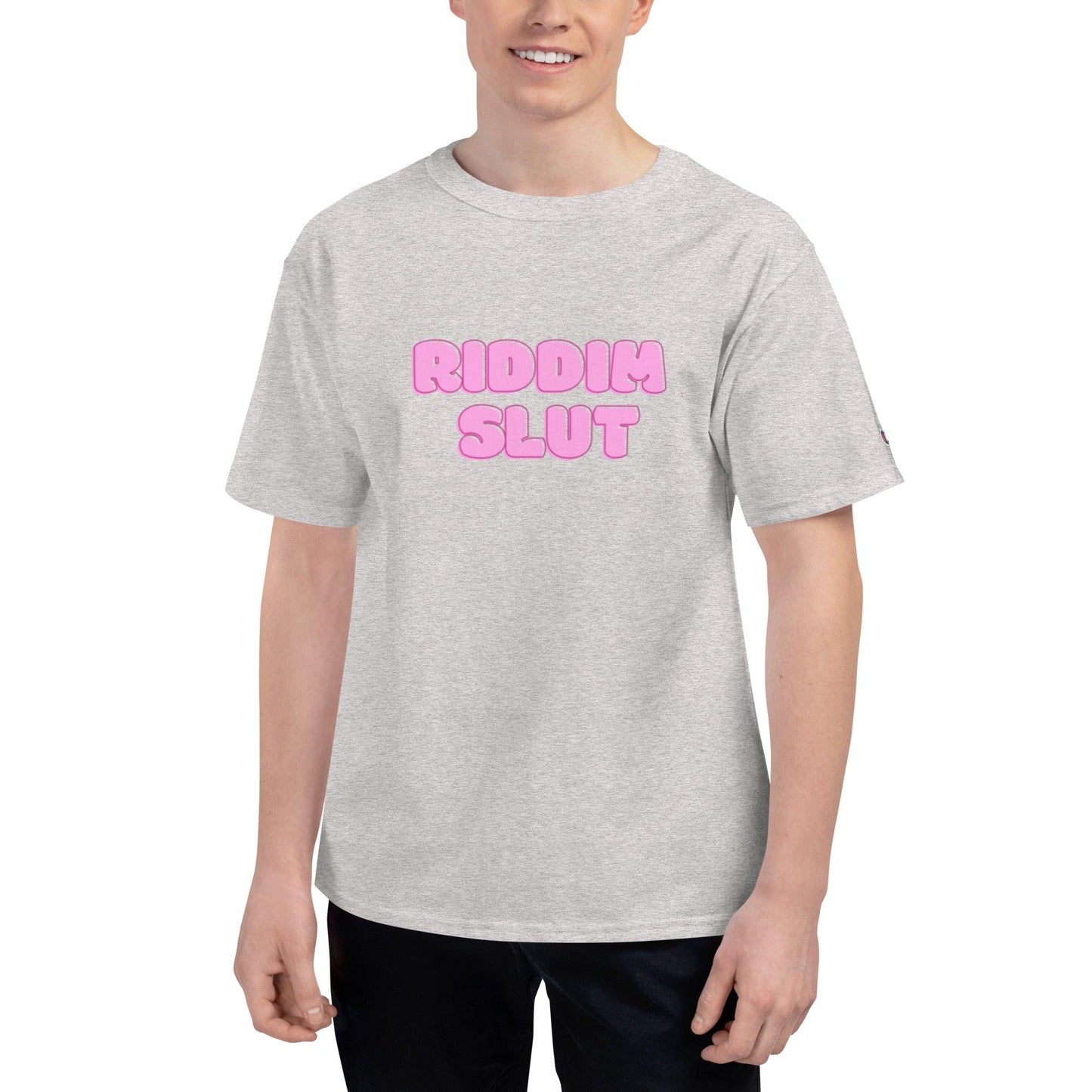 Riddim Slut - T Shirt (OG) - BERRR SHOP