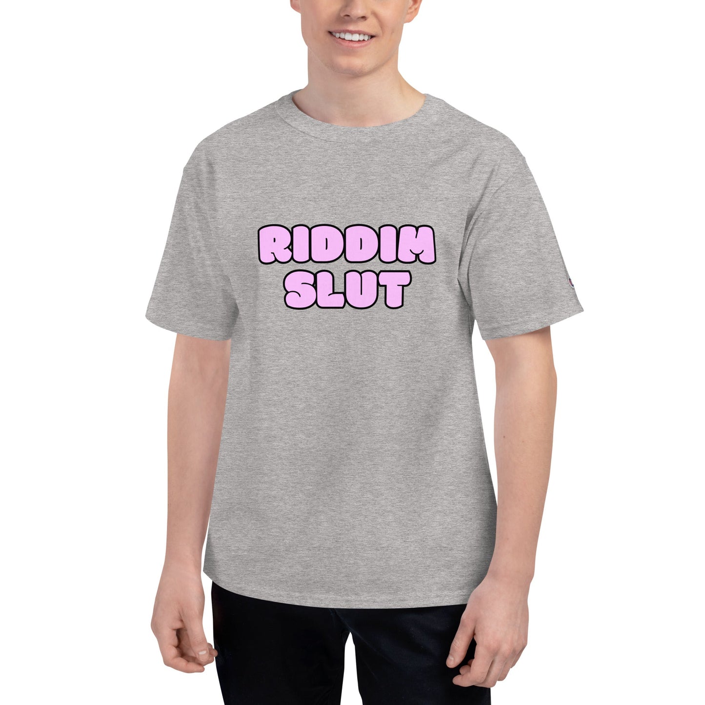 Riddim Slut - T Shirt - BERRR SHOP