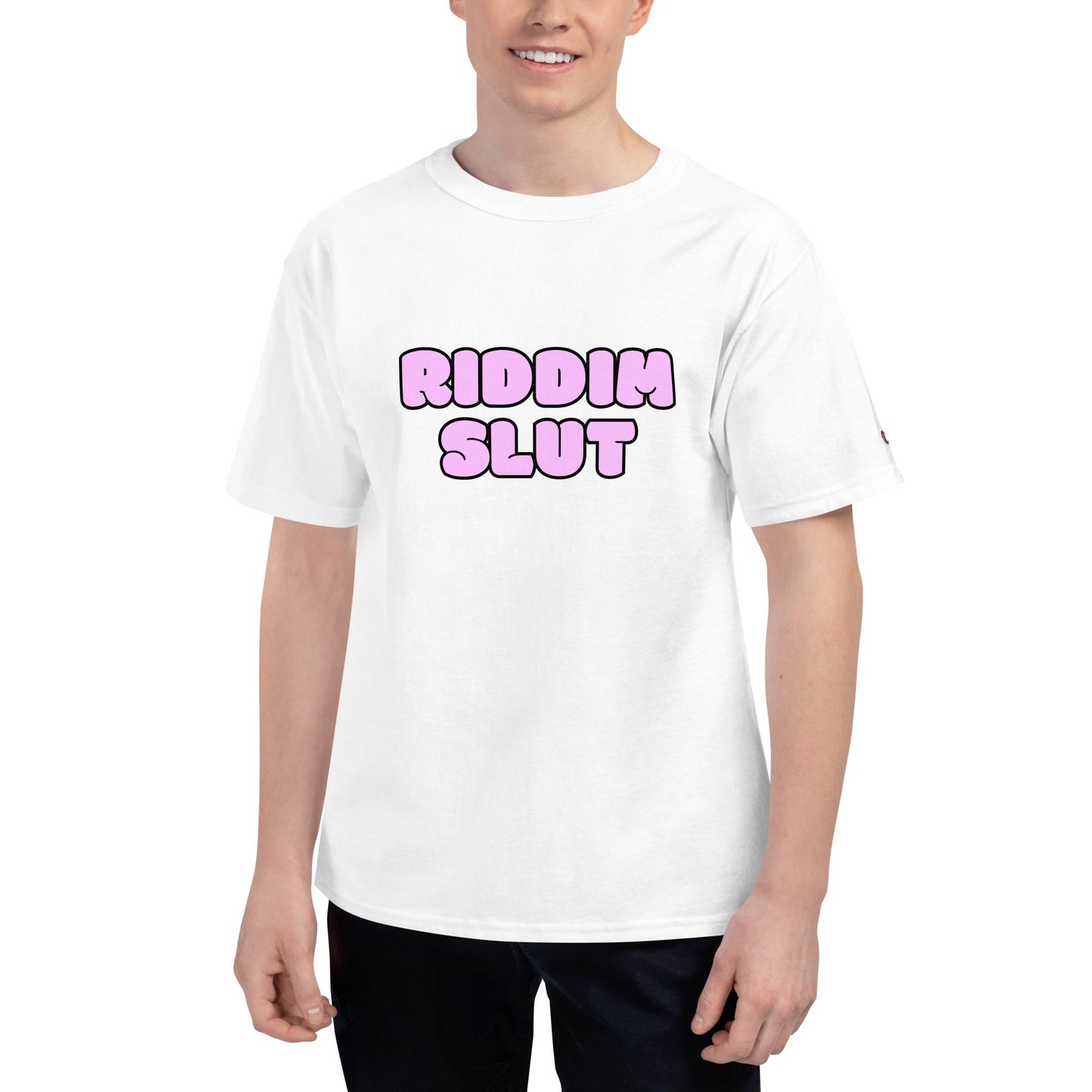 Riddim Slut - T Shirt - BERRR SHOP
