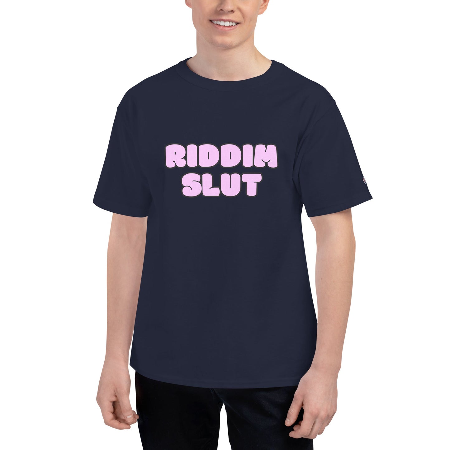 Riddim Slut - T Shirt - BERRR SHOP