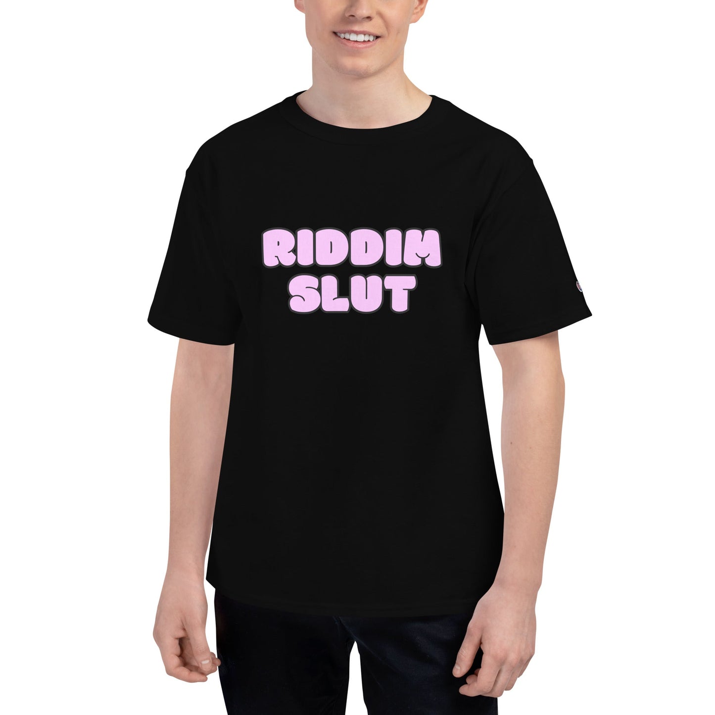 Riddim Slut - T Shirt - BERRR SHOP