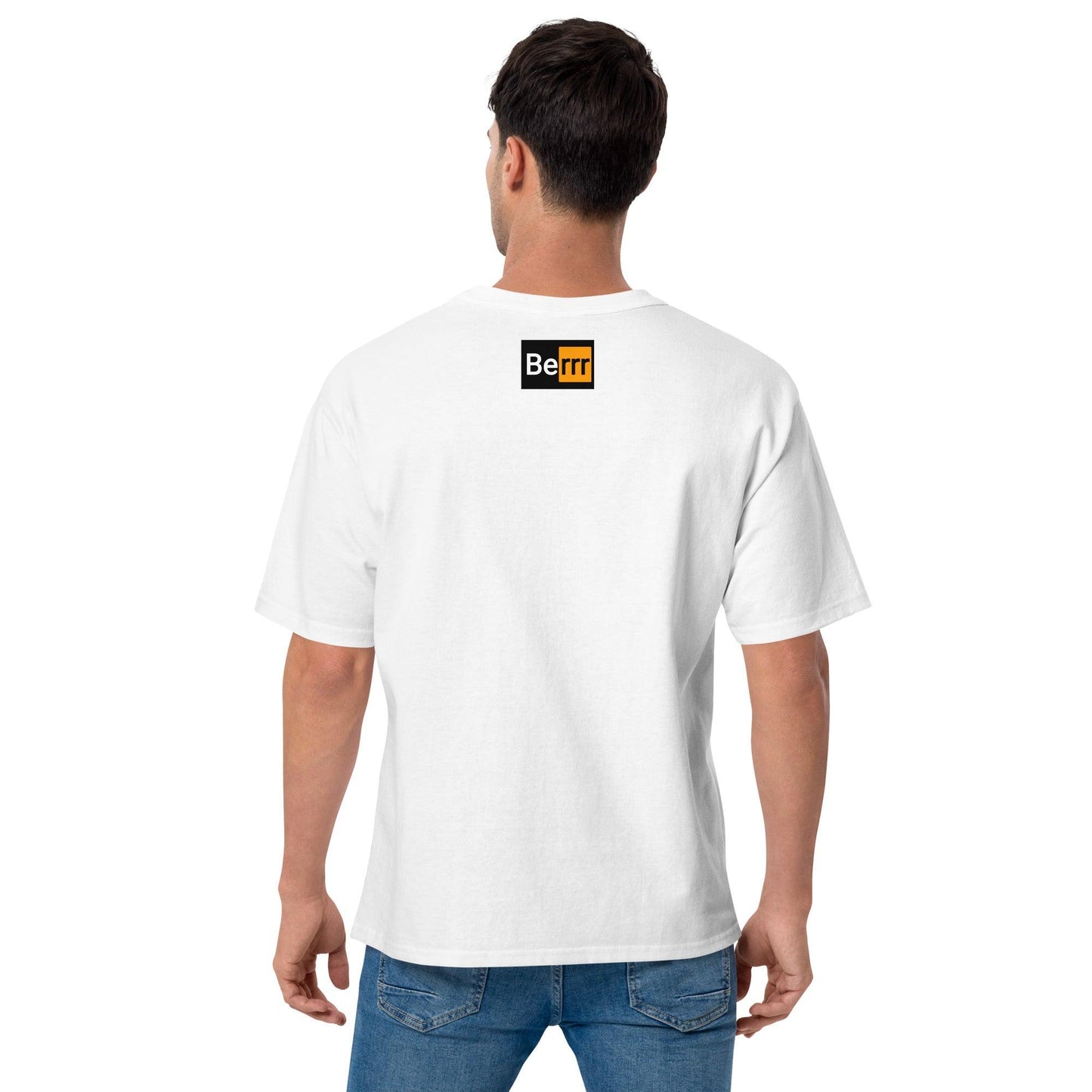 Seriously - T Shirt (Light) - BERRR SHOP
