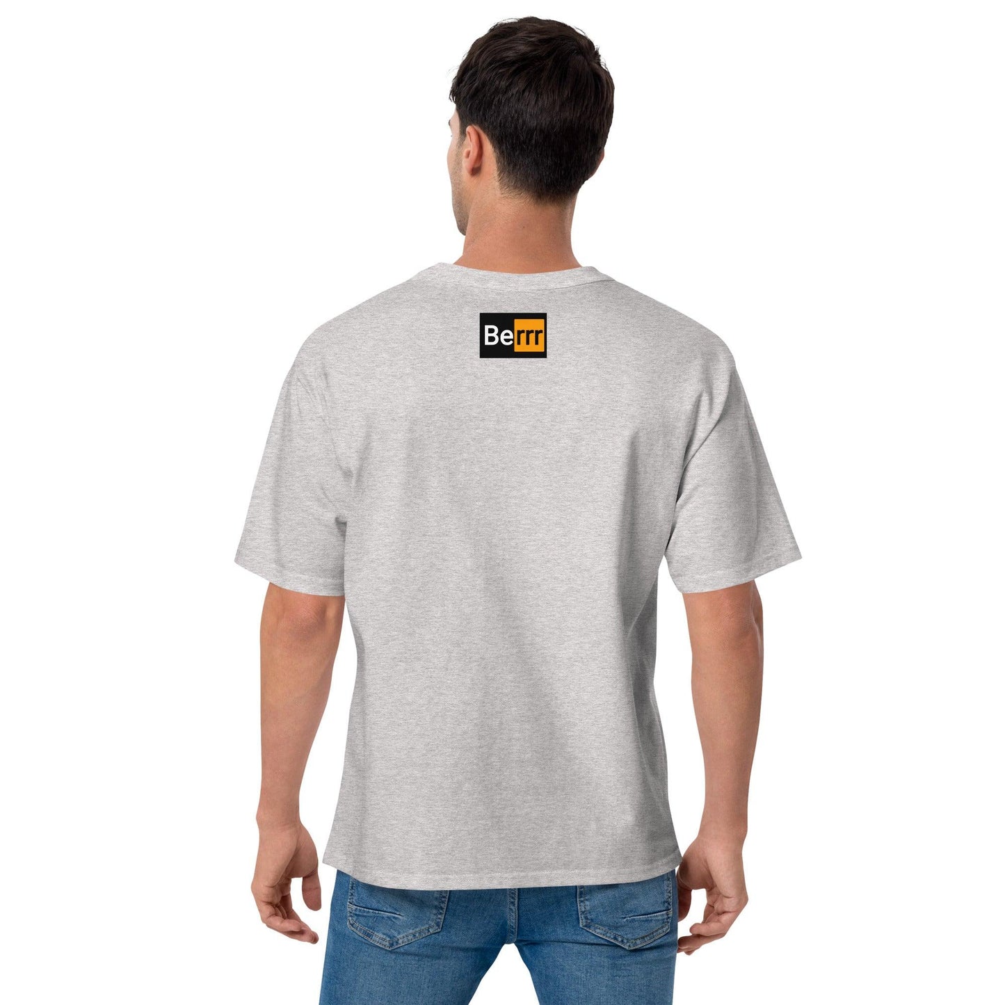 Seriously - T Shirt (Light) - BERRR SHOP