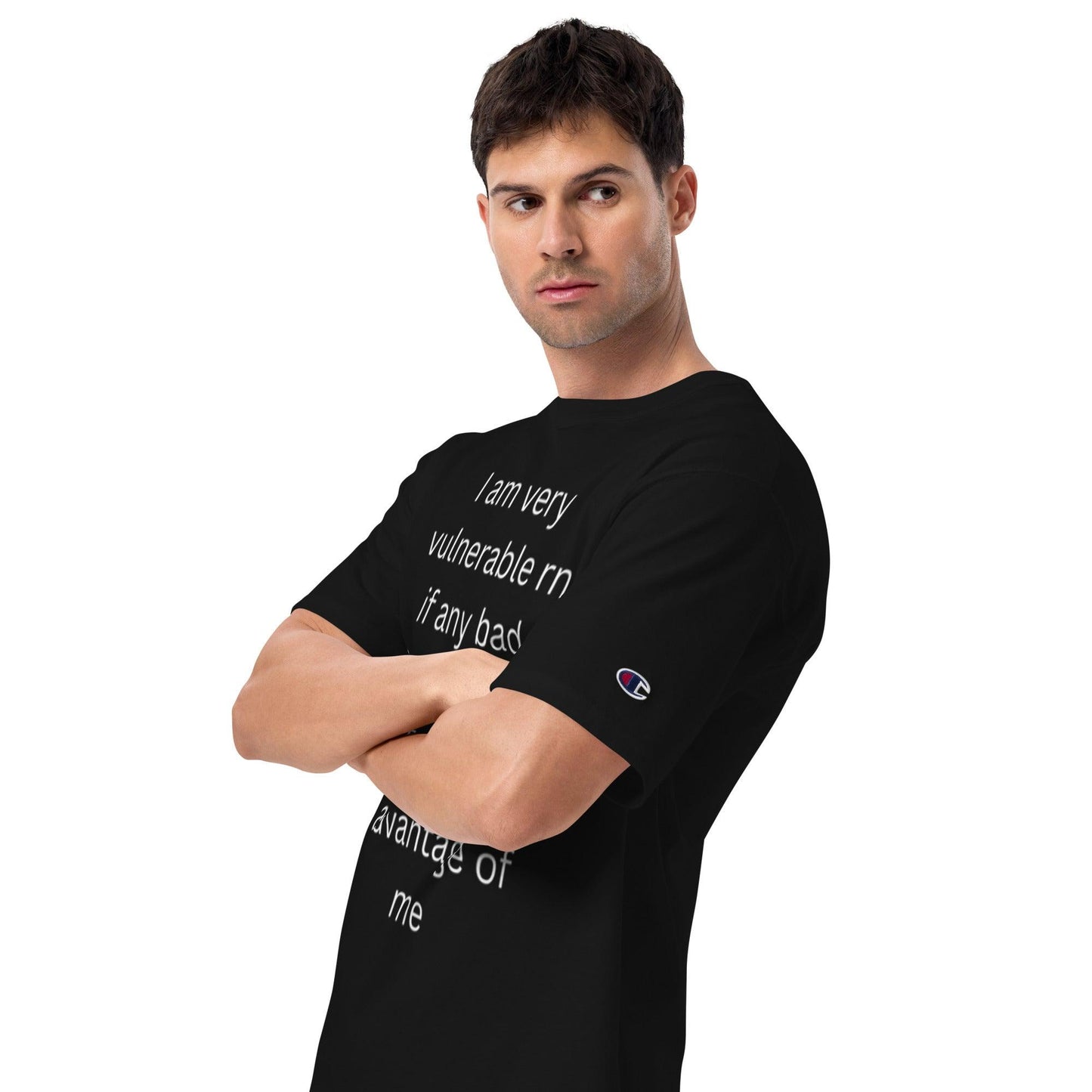 Very Vulnerable - T Shirt - BERRR SHOP