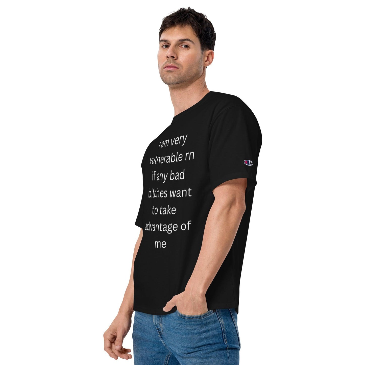 Very Vulnerable - T Shirt - BERRR SHOP