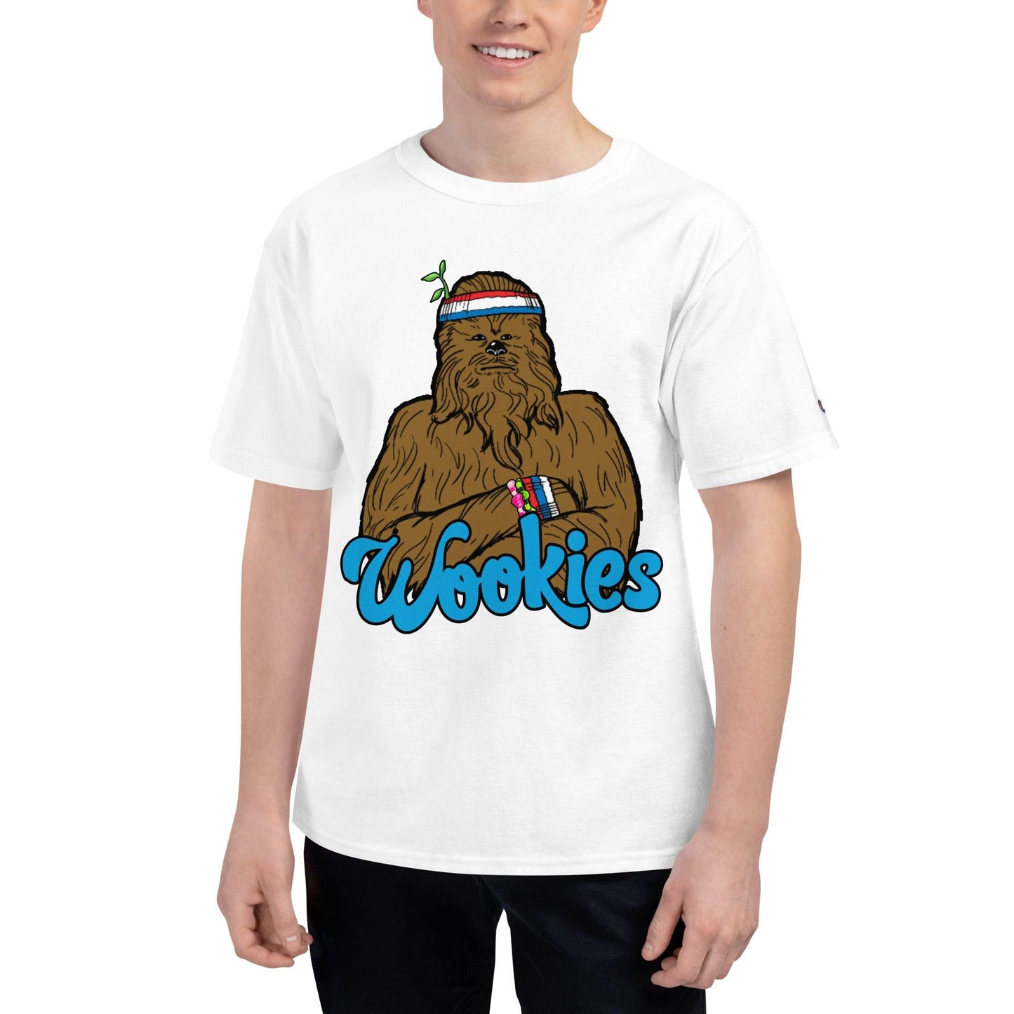 Wookies - T Shirt - BERRR SHOP
