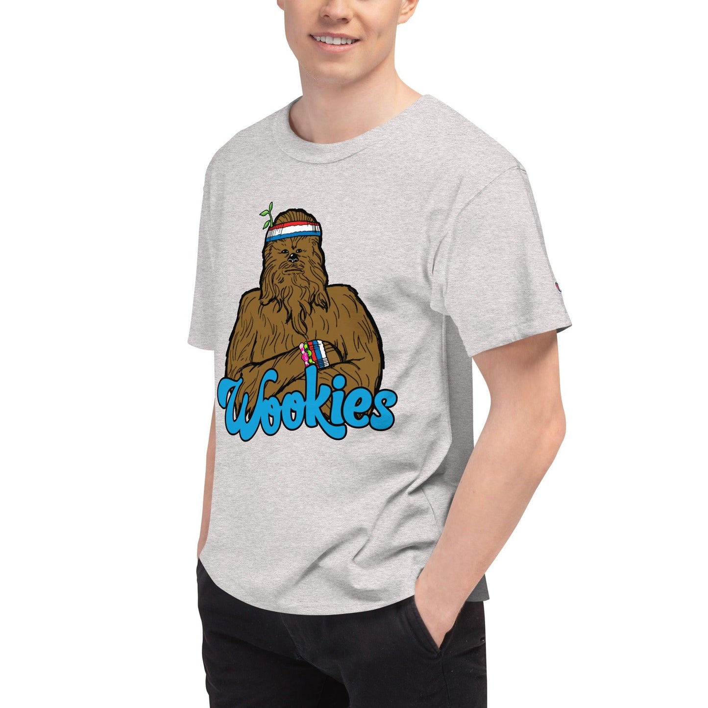 Wookies - T Shirt - BERRR SHOP