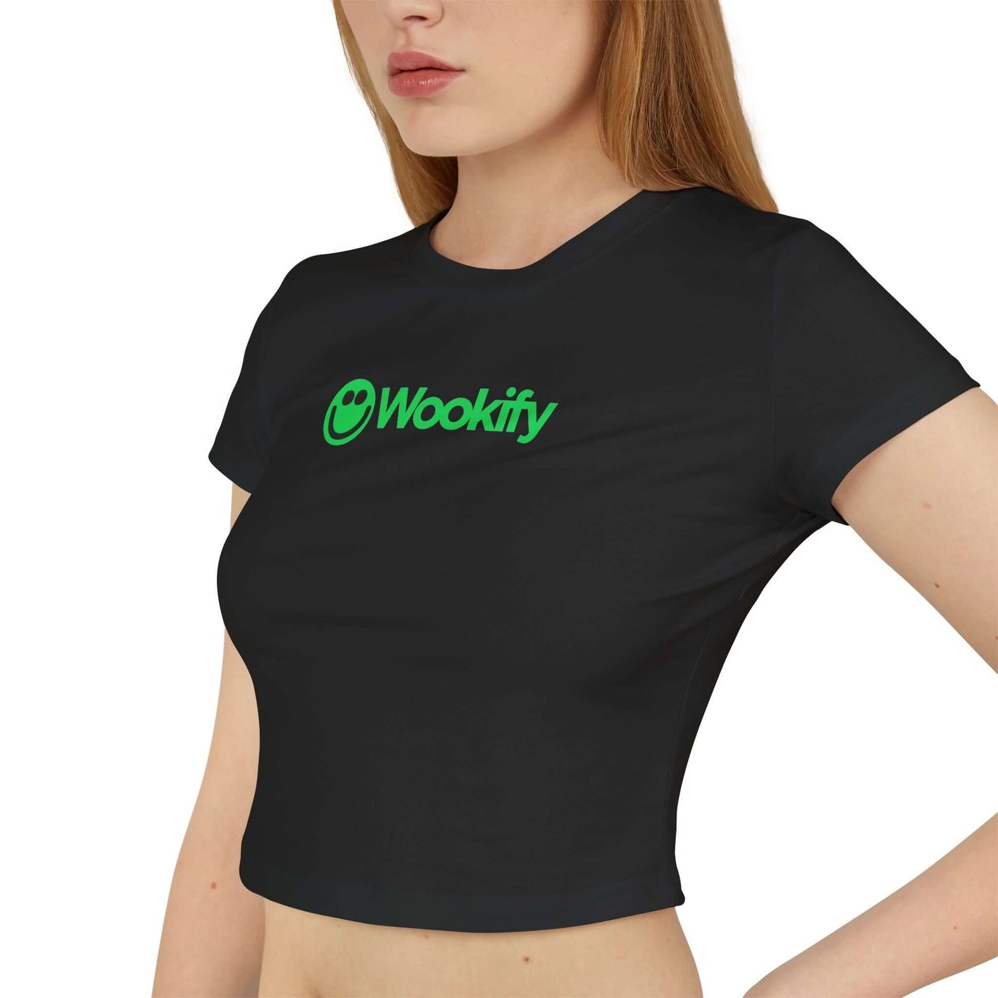Wookify - Baby Tee - BERRR SHOP