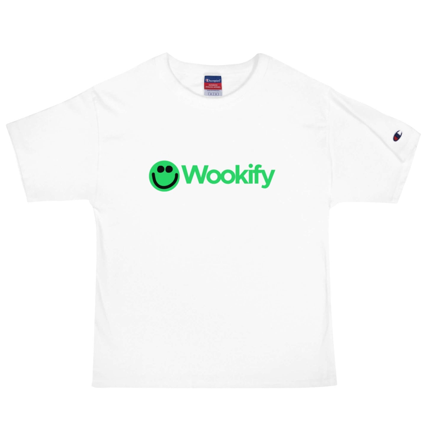 Wookify - T Shirt - BERRR SHOP