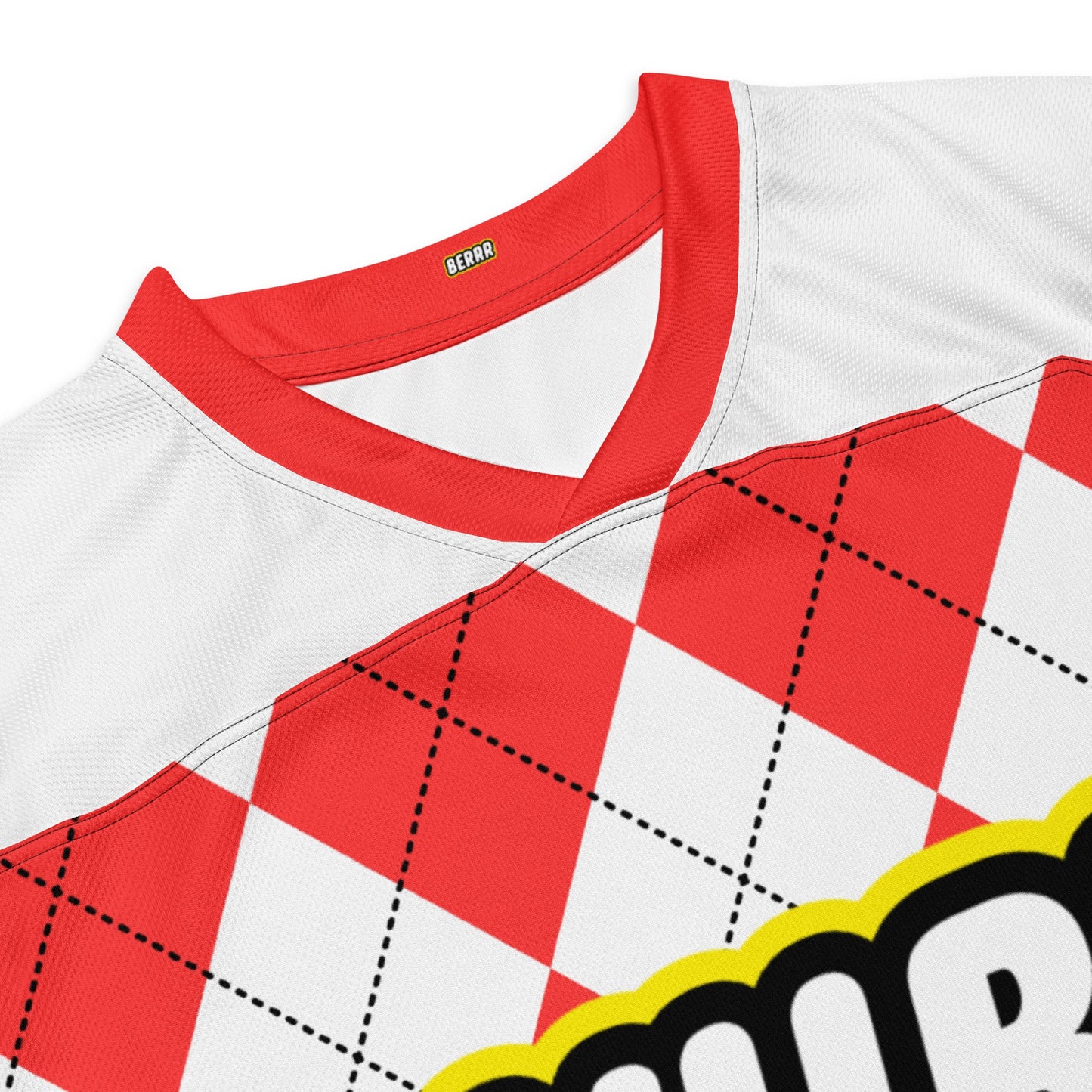 WUBZ - Hockey Jersey - BERRR SHOP