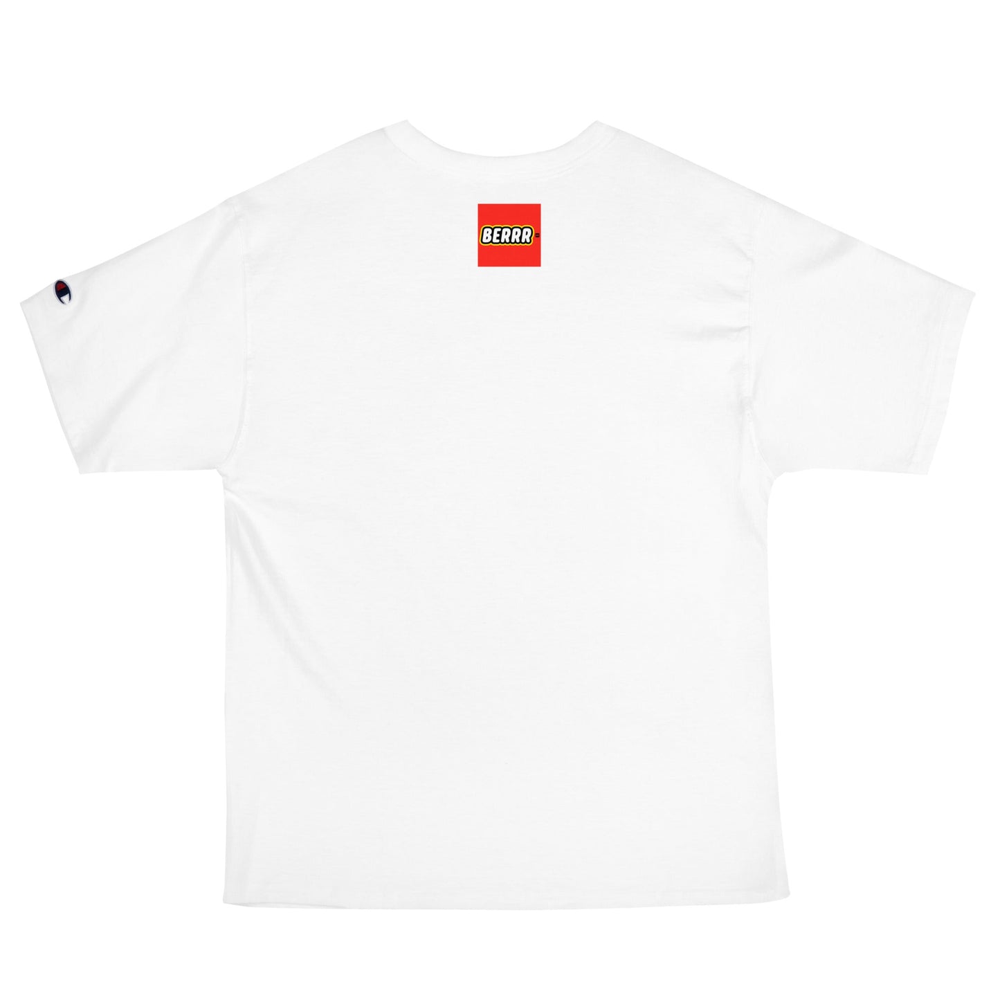 WUBZ - T Shirt - BERRR SHOP