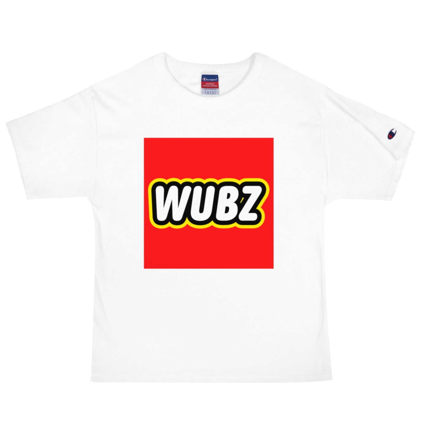 WUBZ - T Shirt - BERRR SHOP